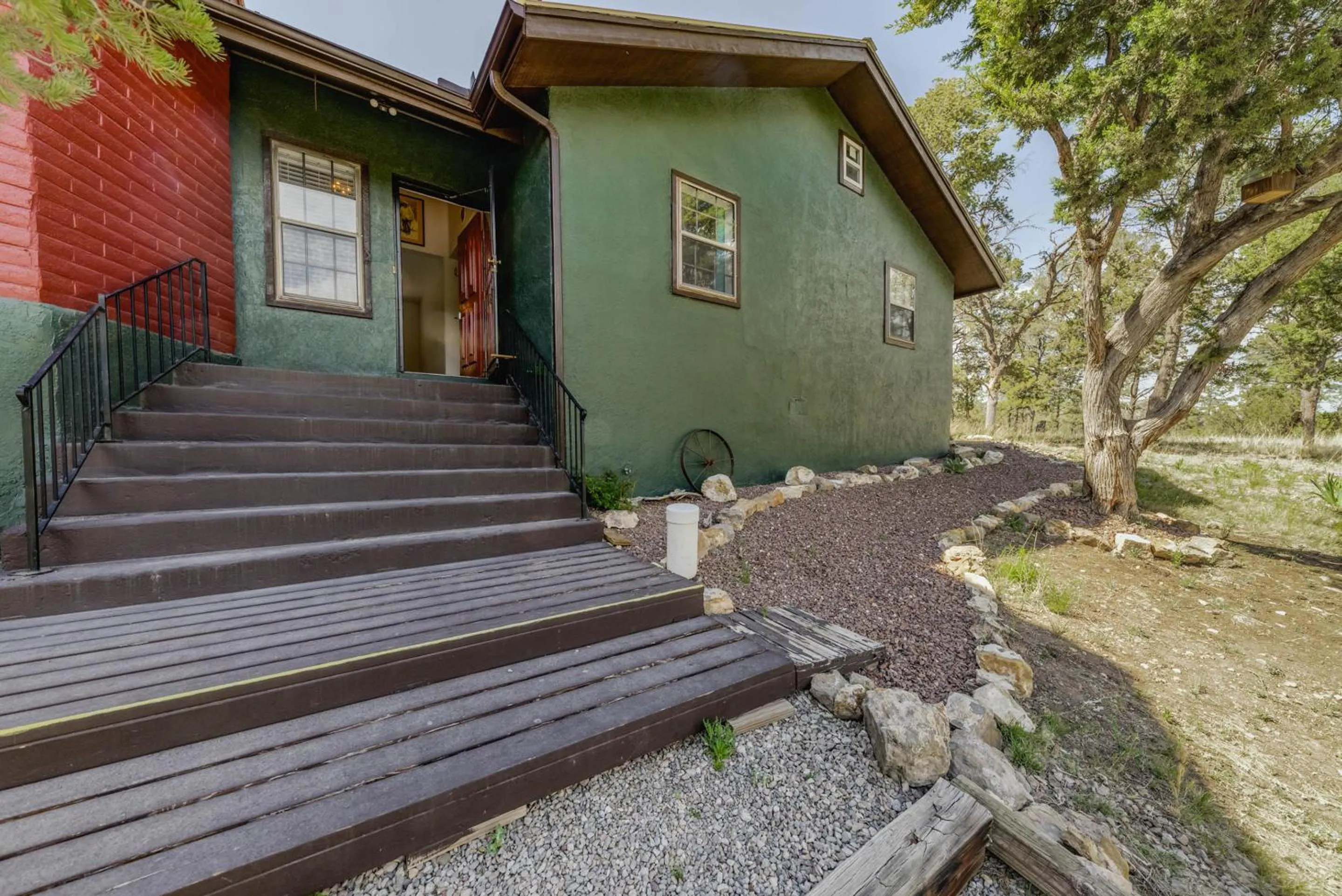 Property building in Castle House