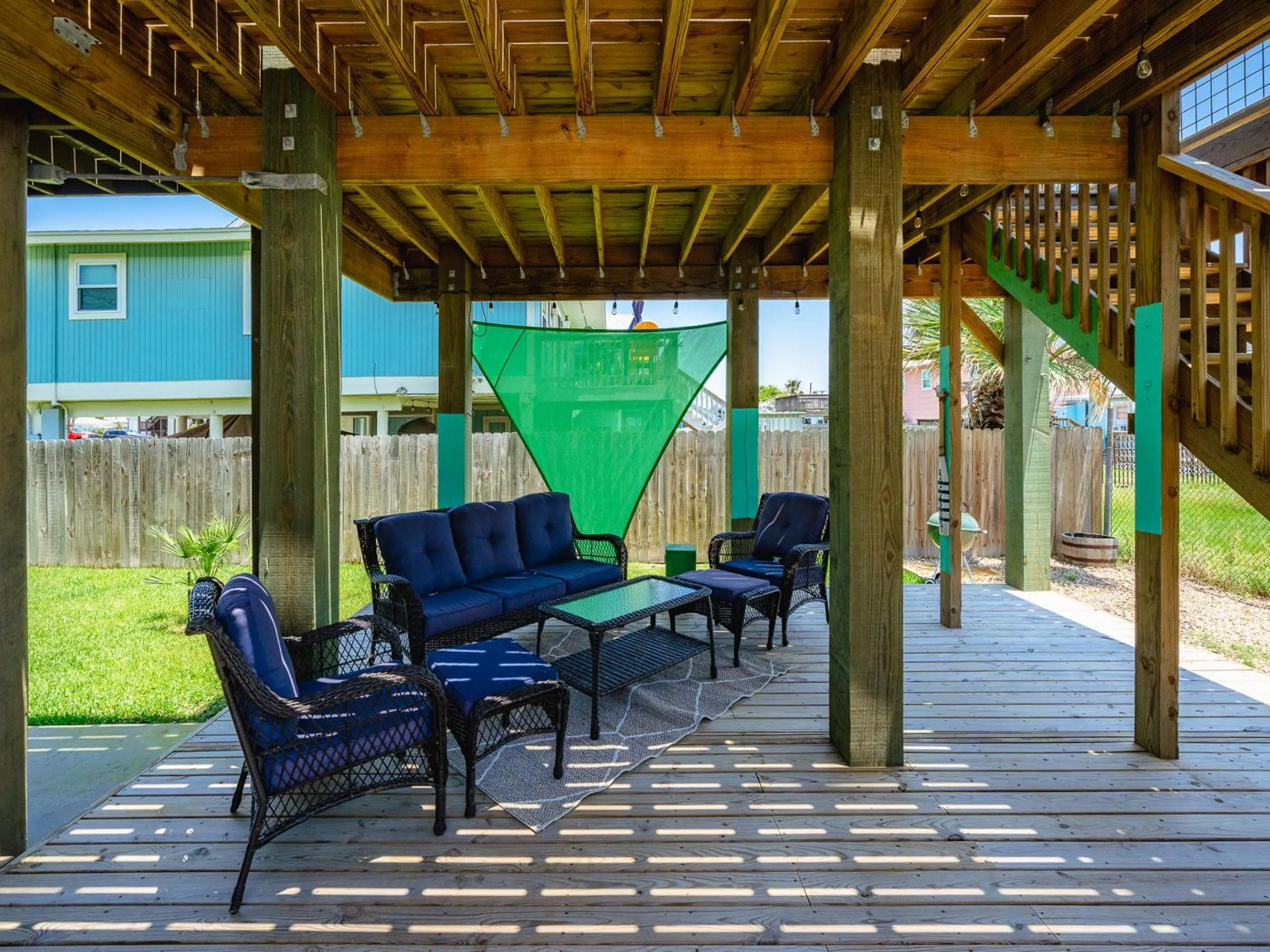 Property building in Sand Piper