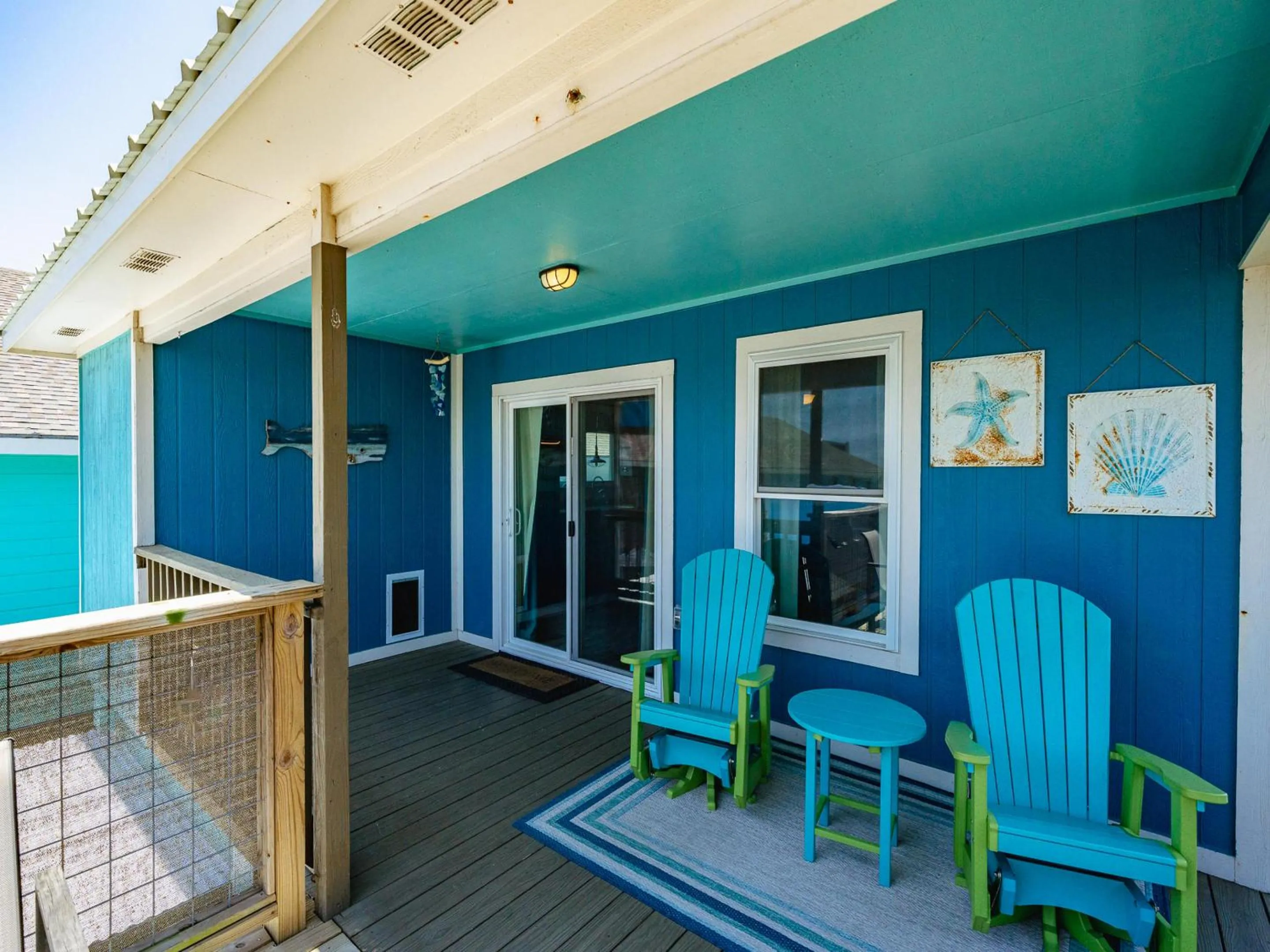 Property building in Sand Piper