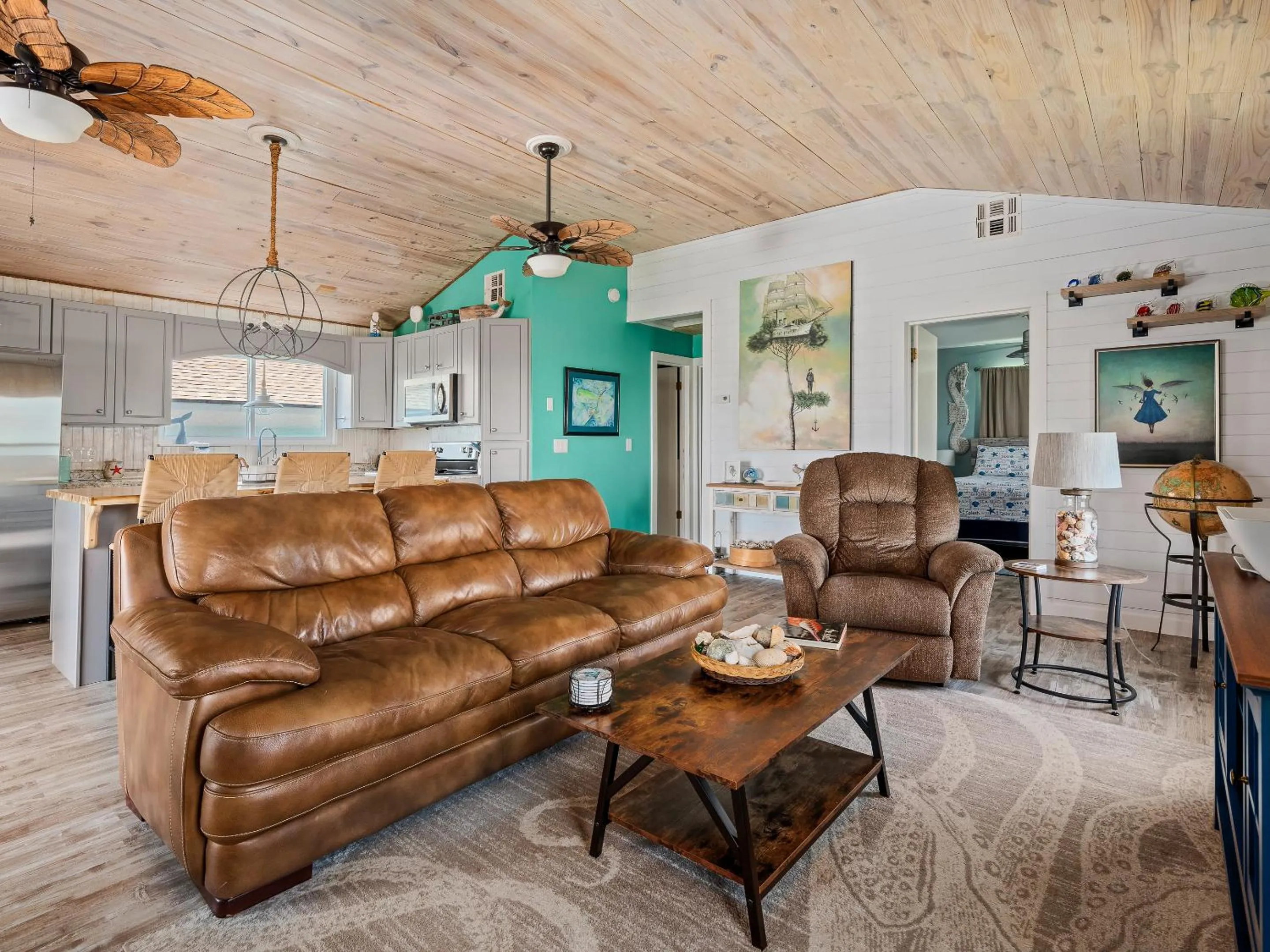 Property building in Sand Piper