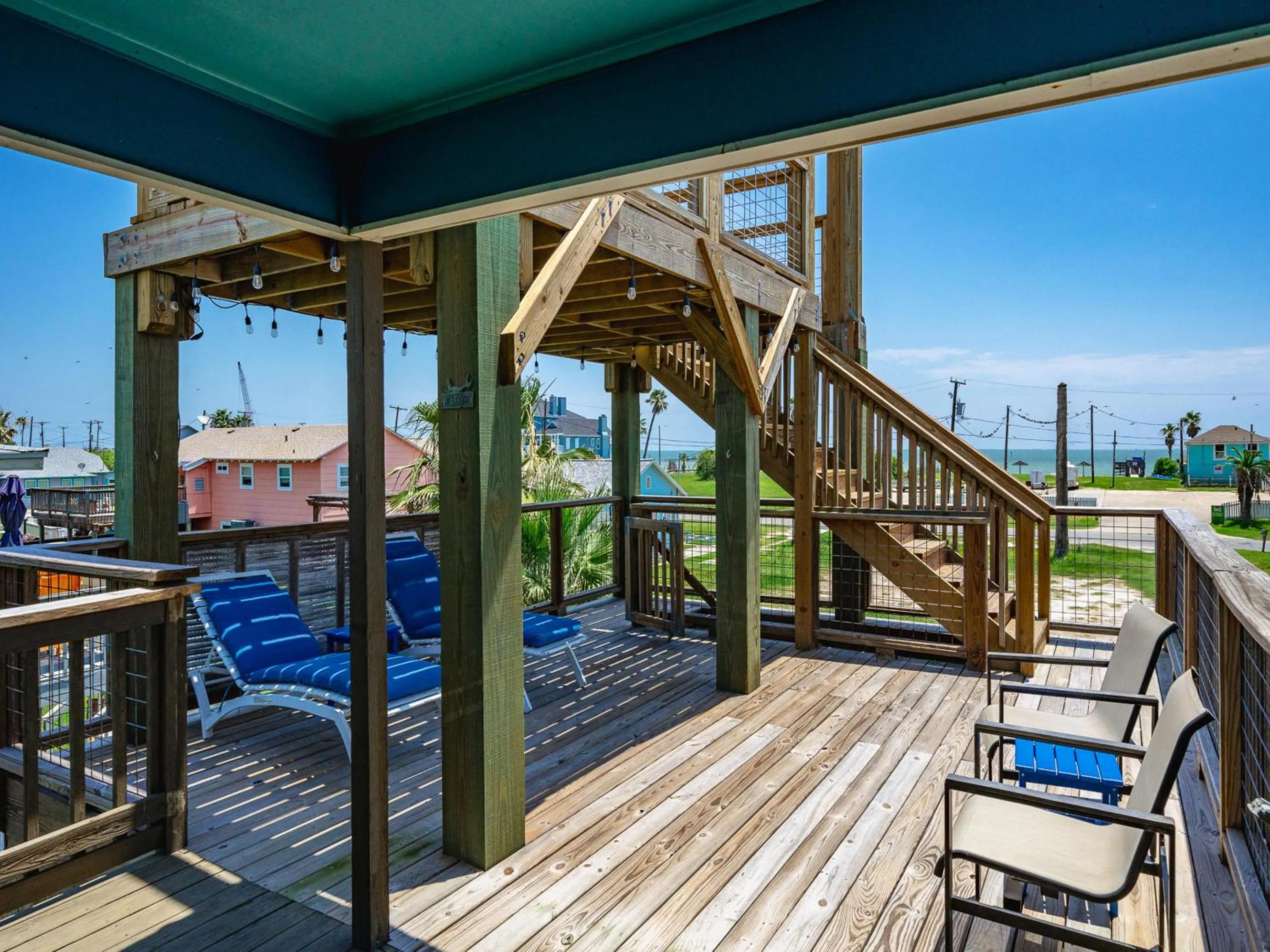 Property building in Sand Piper