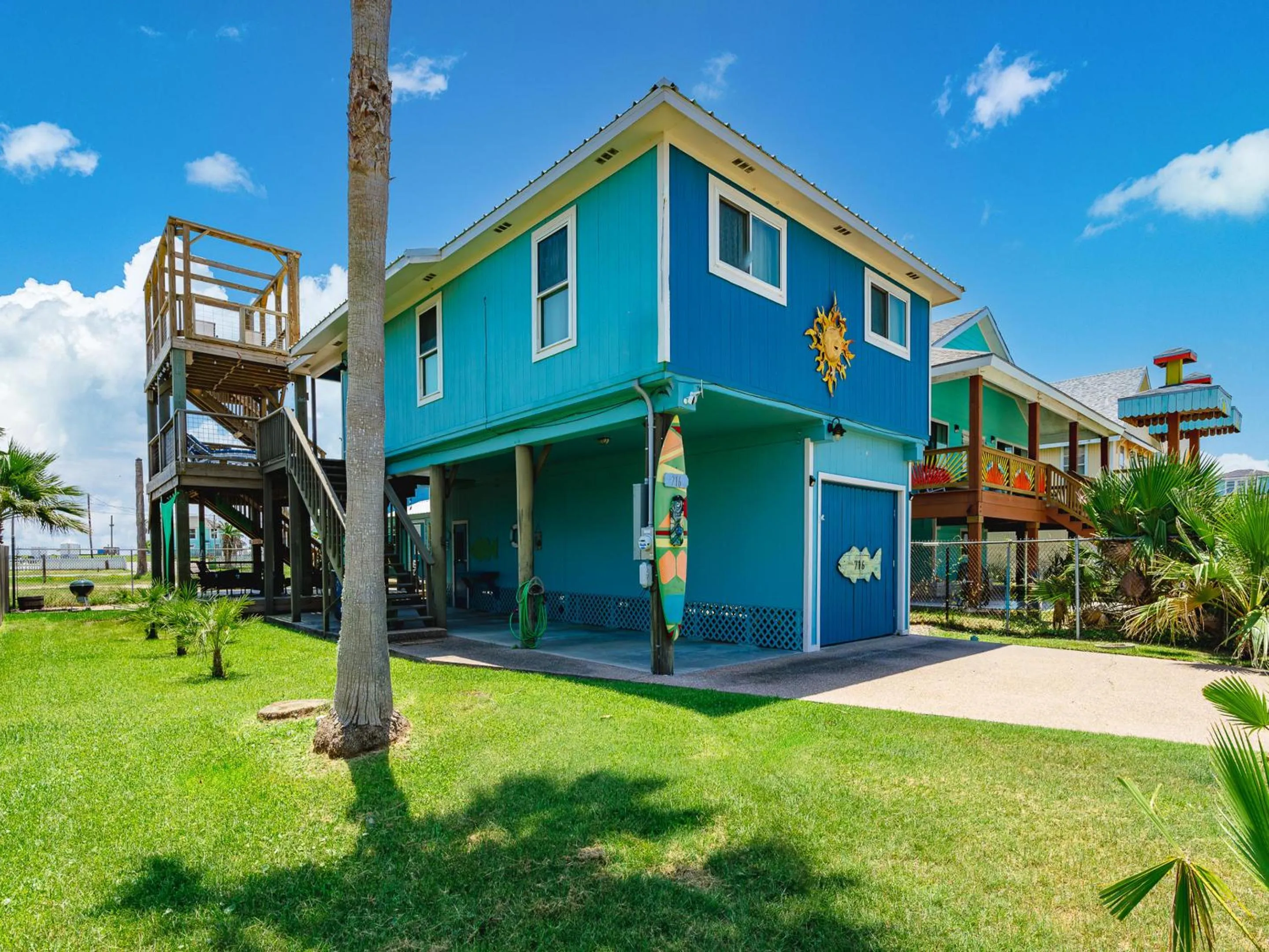 Property building in Sand Piper