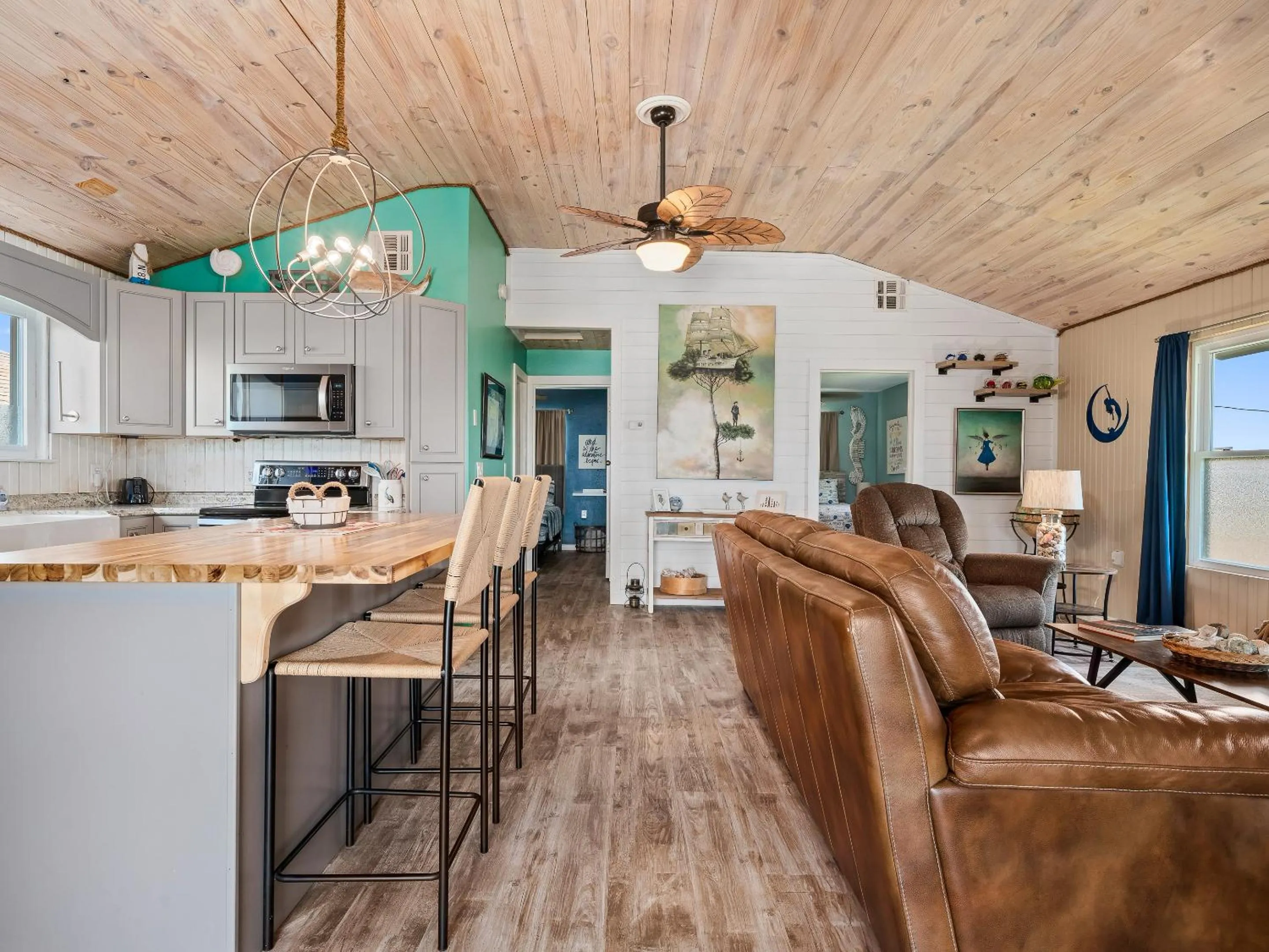 Property building in Sand Piper