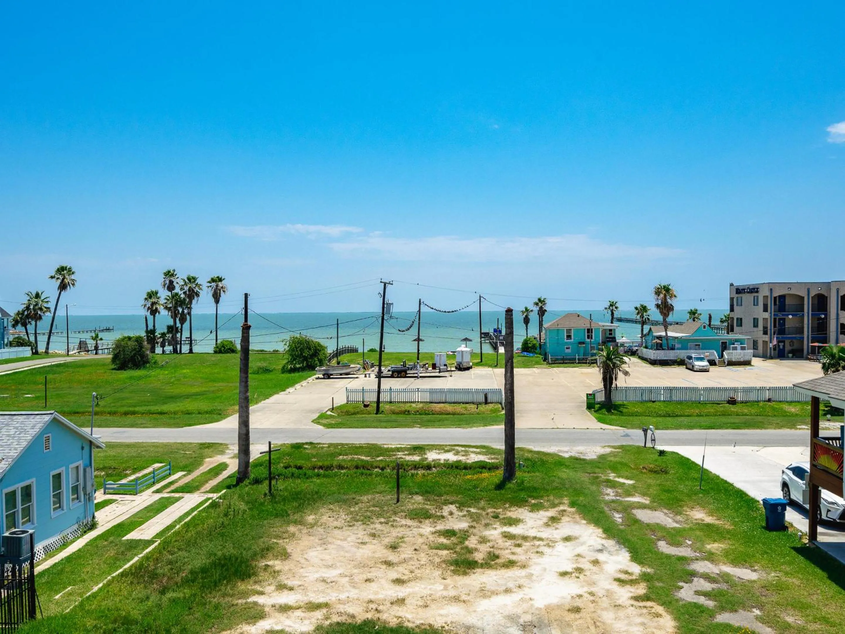 Property building in Sand Piper