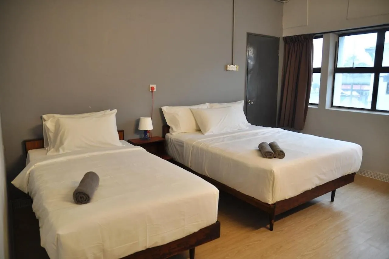 GRAYHAUS INN Ipoh