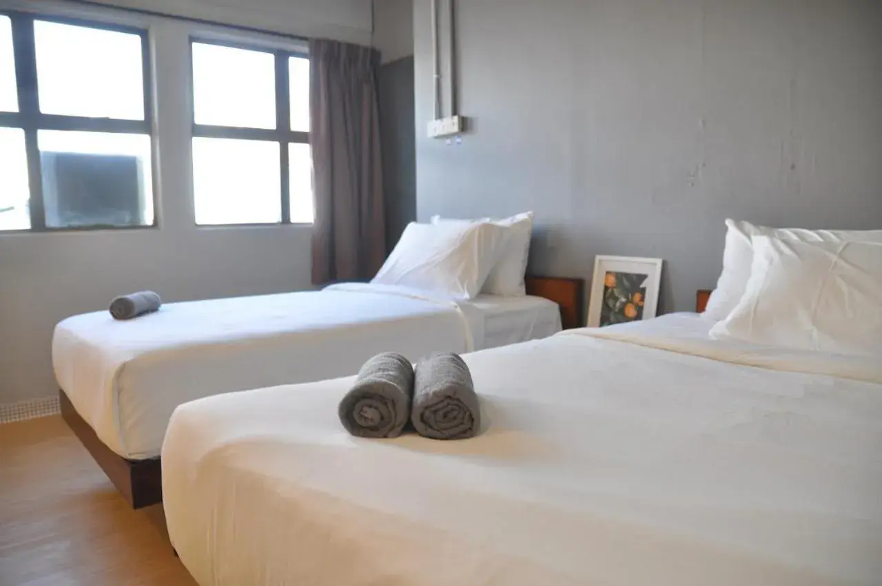 GRAYHAUS INN Ipoh GRAYHAUS INN Ipoh
