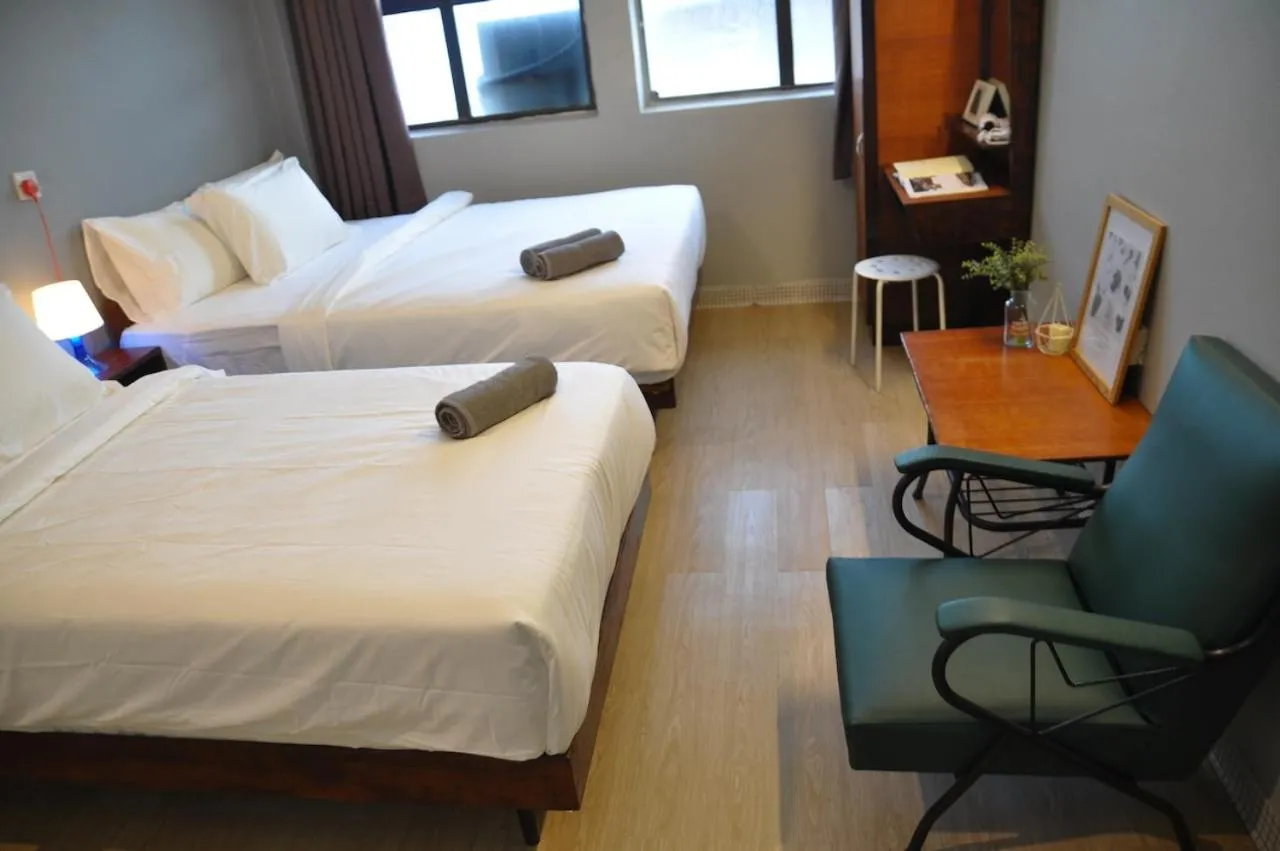 GRAYHAUS INN Ipoh