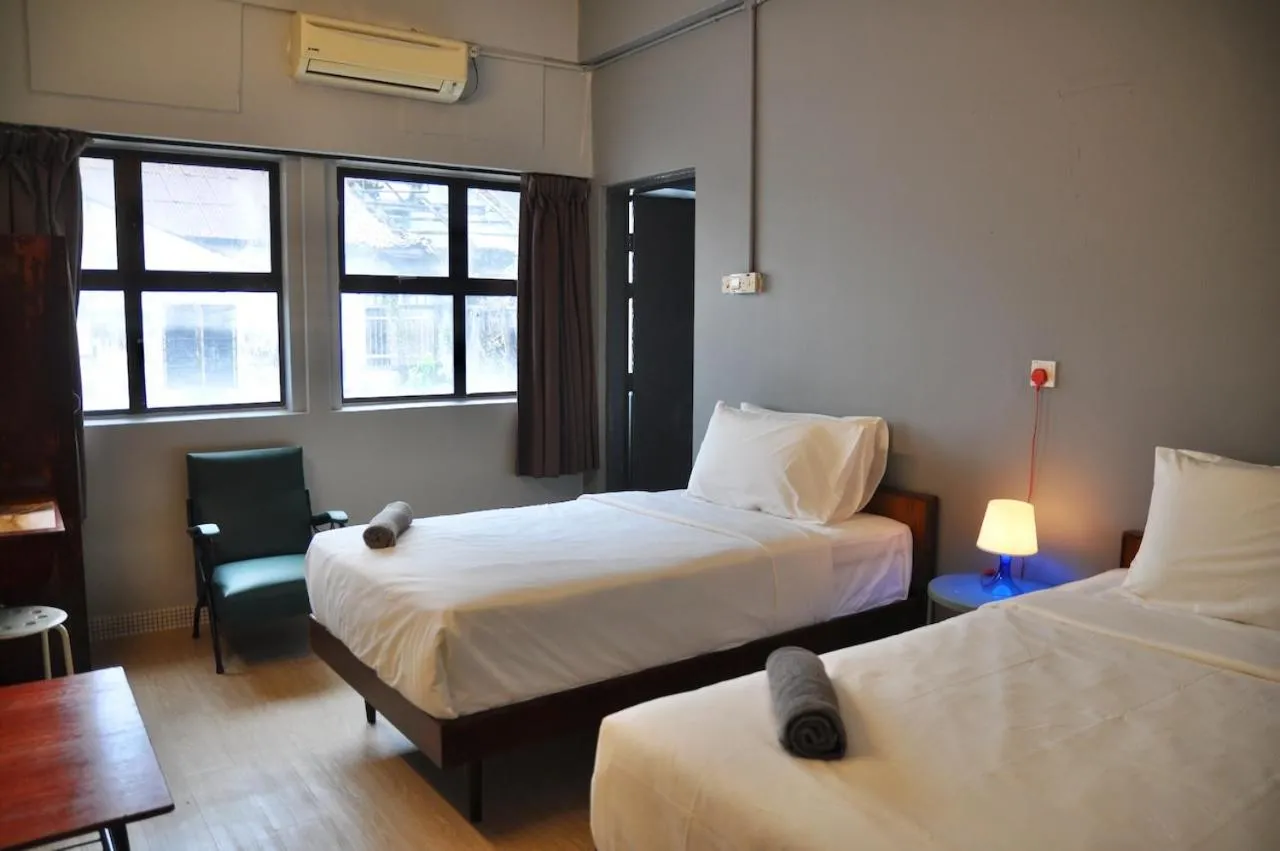 GRAYHAUS INN Ipoh
