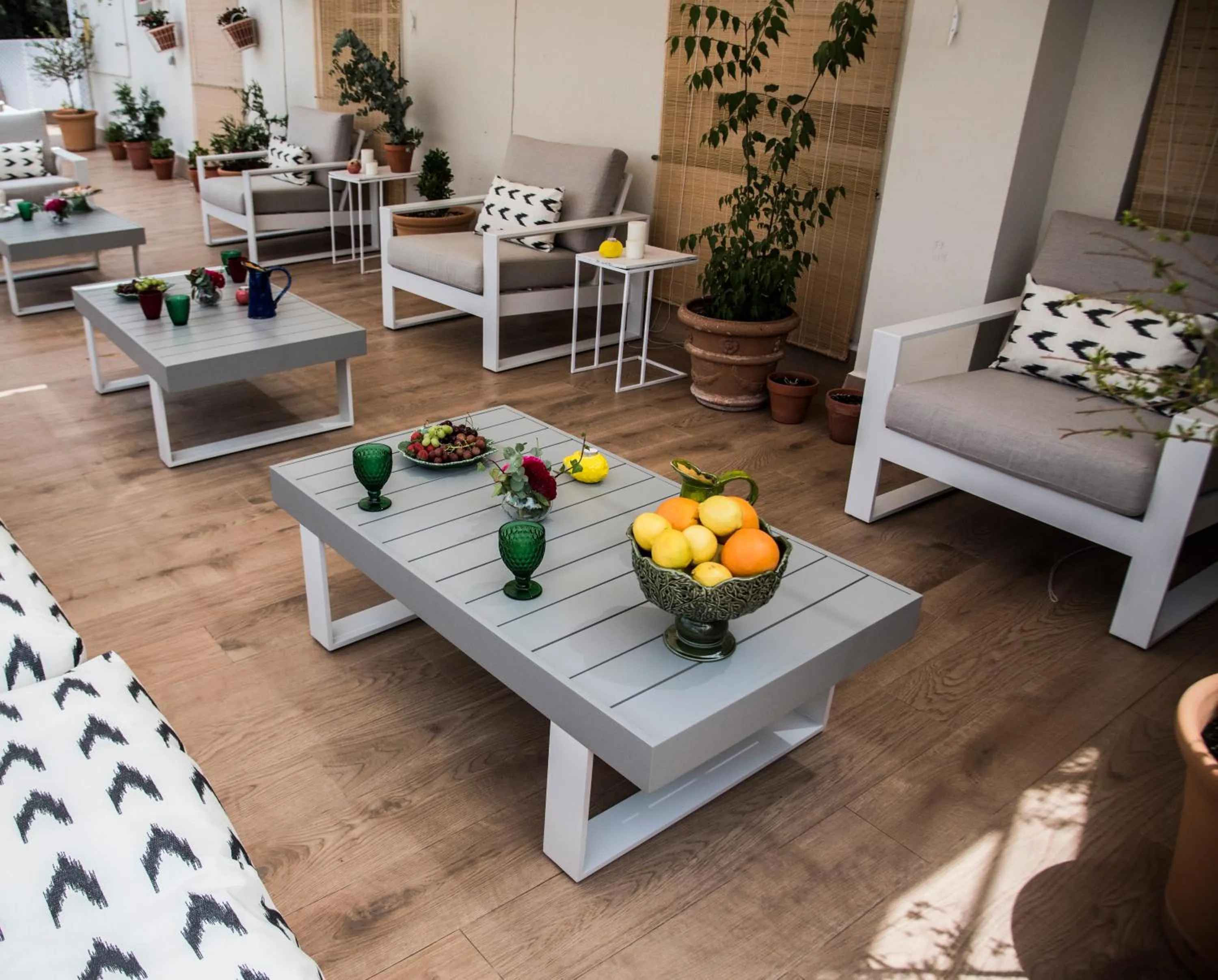 Off site in nüa alameda