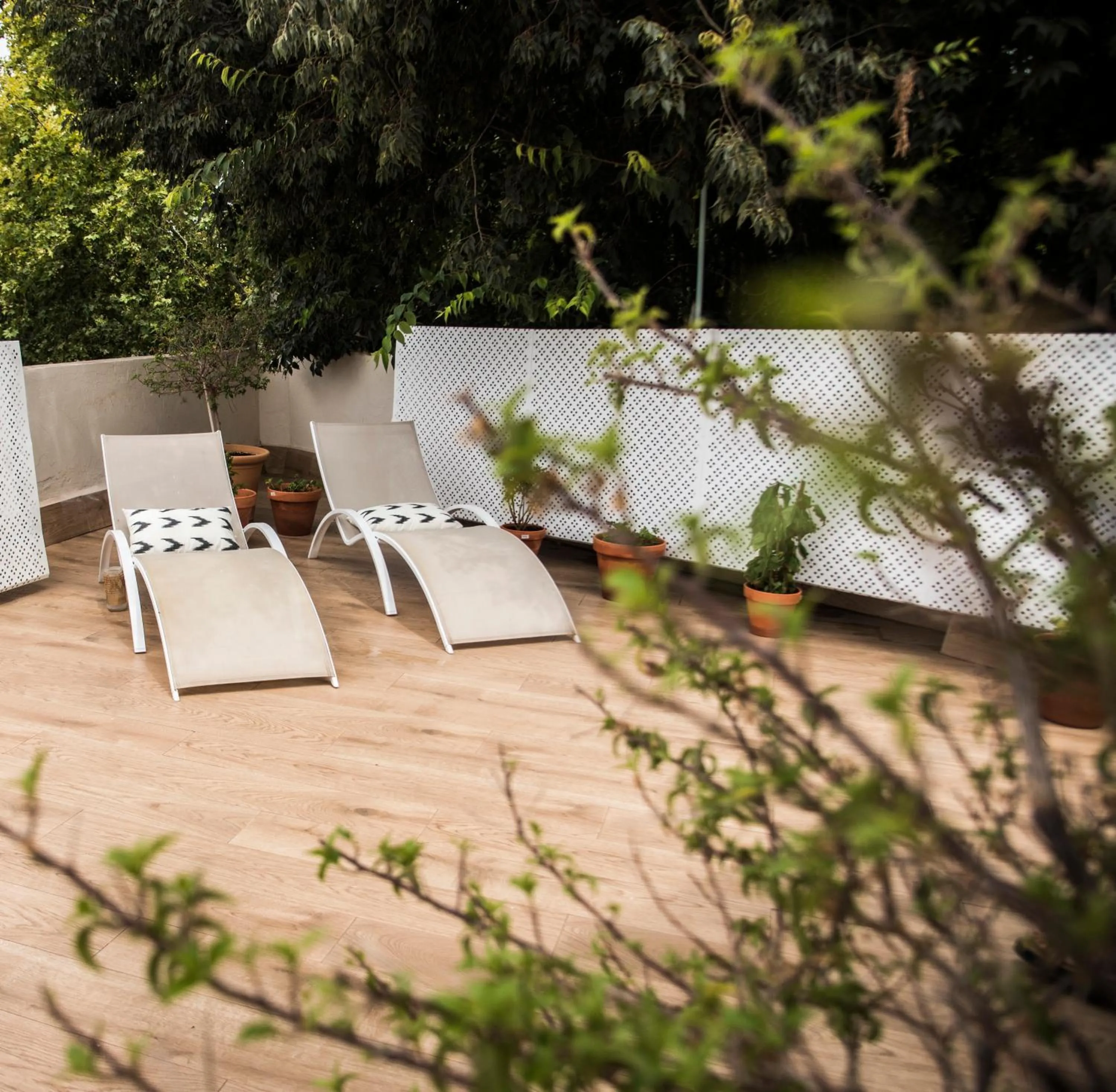 Off site in nüa alameda