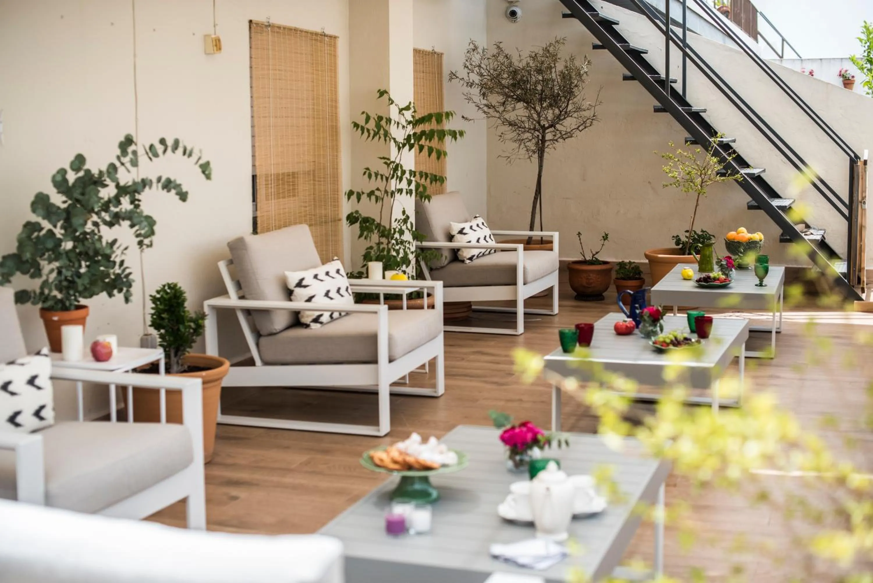 Off site in nüa alameda