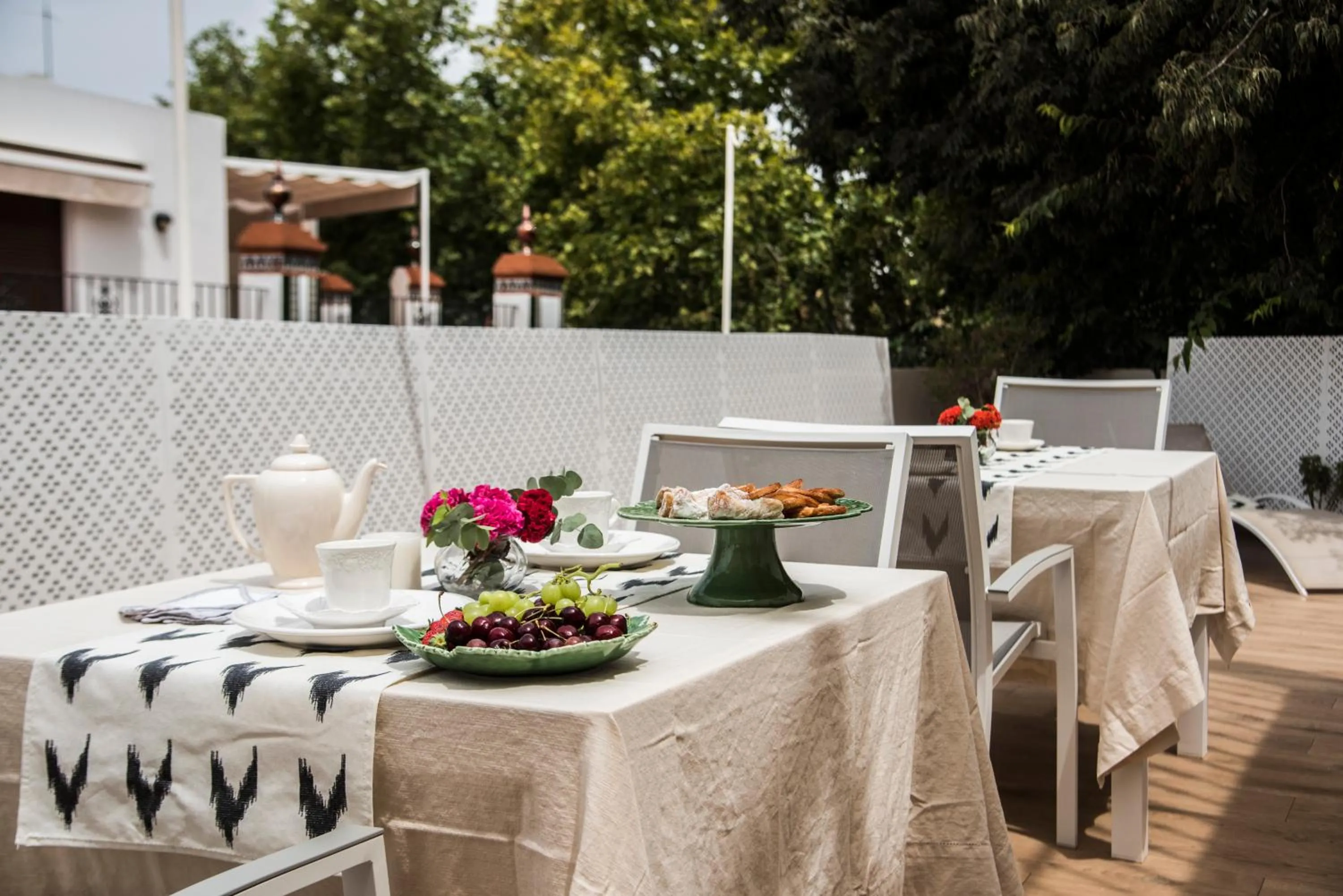 Off site in nüa alameda