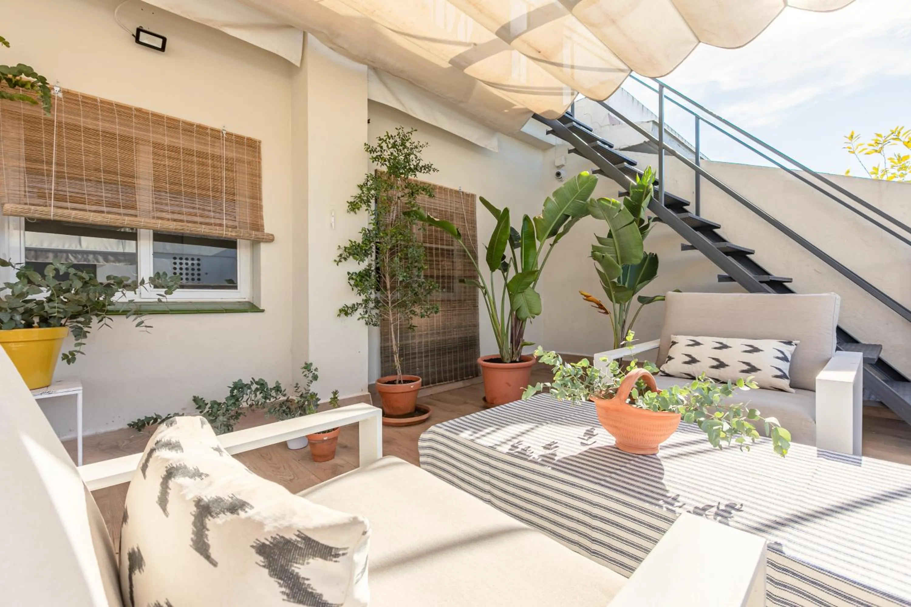 Property building in nüa alameda