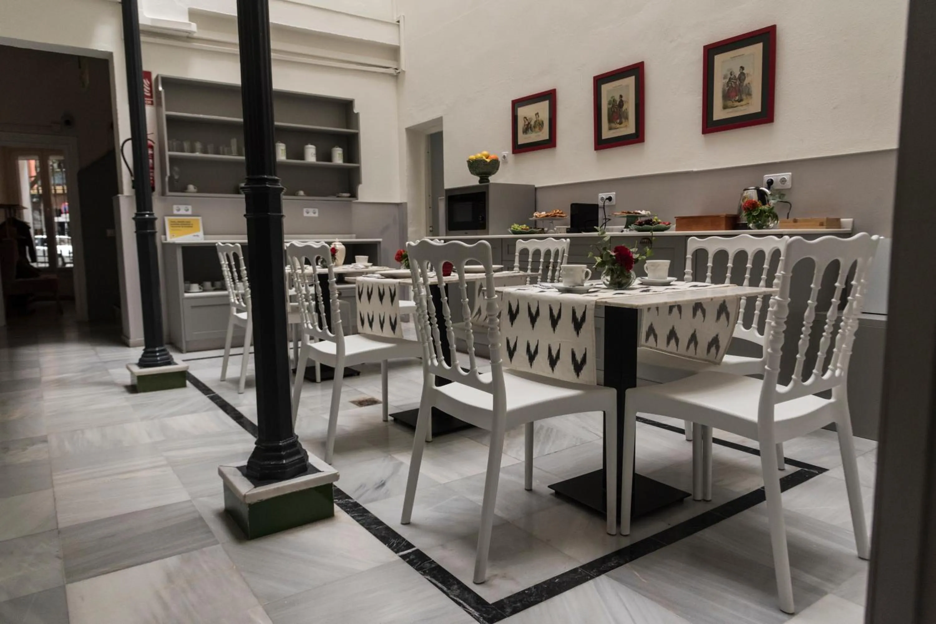 Property building in nüa alameda