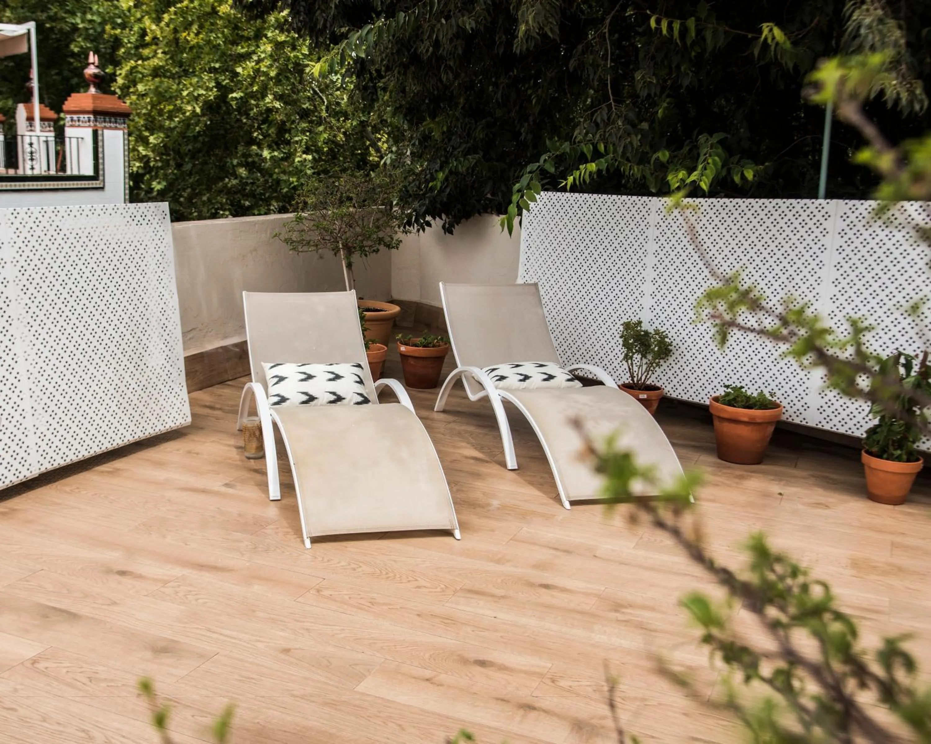 Off site in nüa alameda