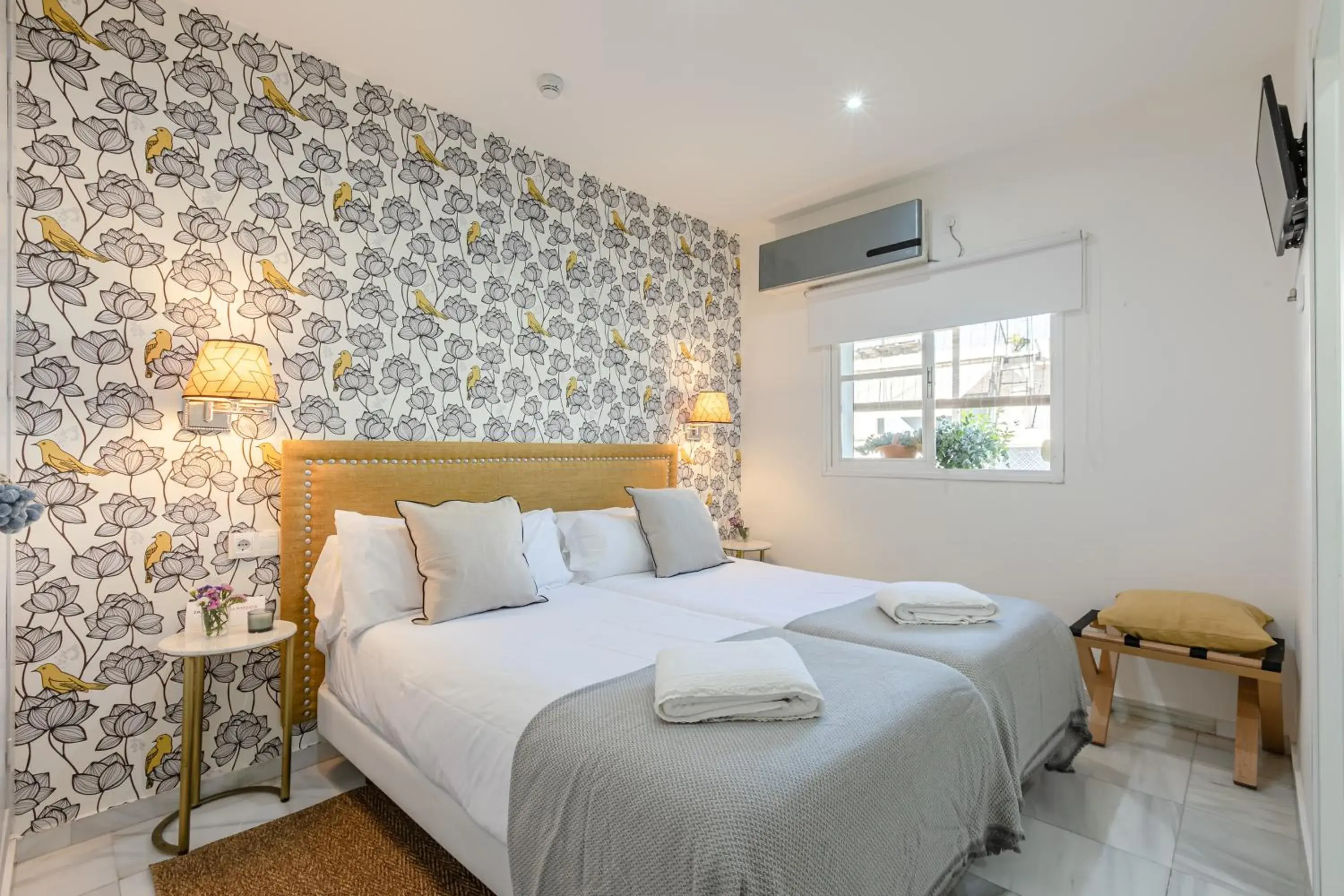 Bedroom, Bed in nüa alameda Bedroom, Bed in nüa alameda