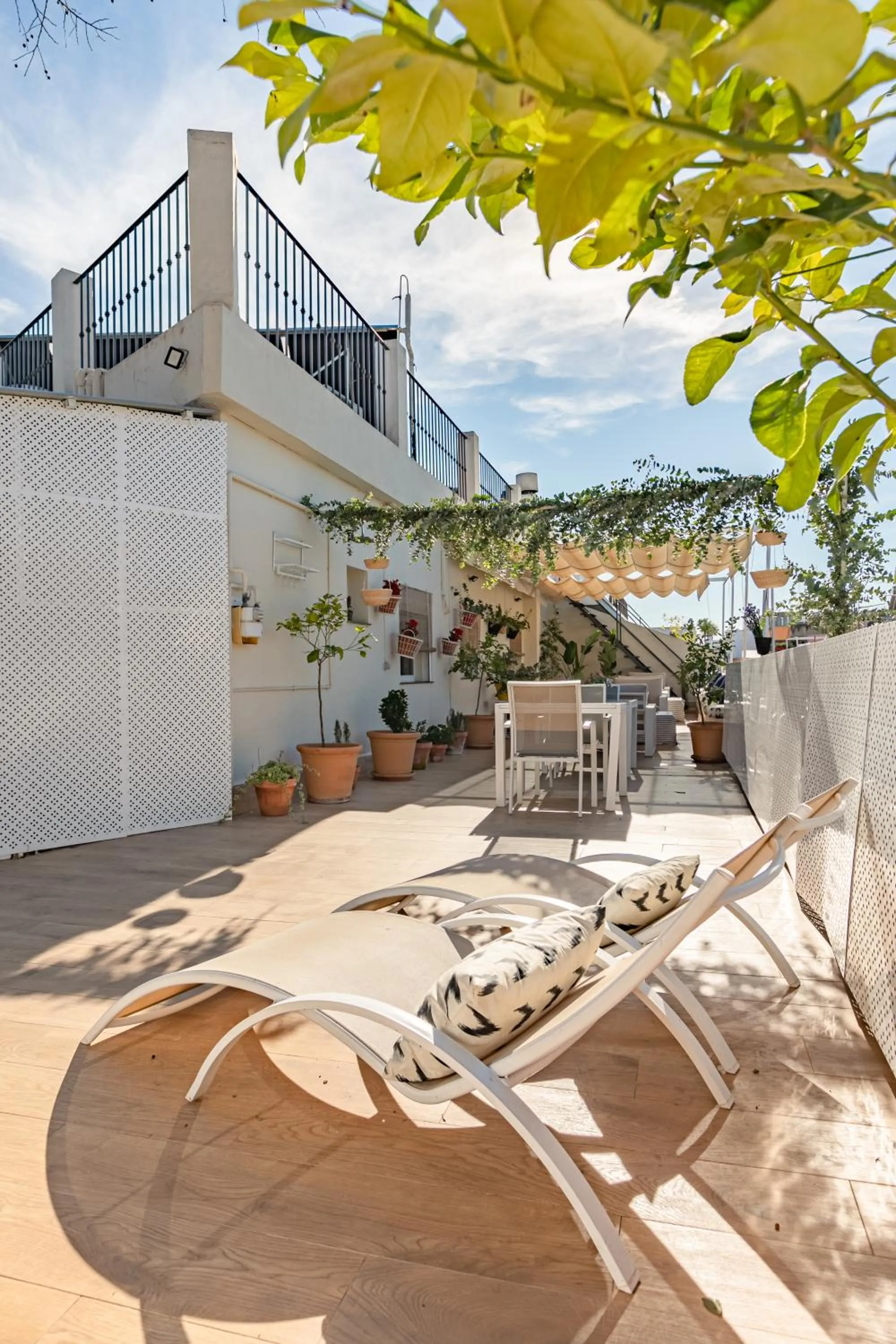 Property building in nüa alameda