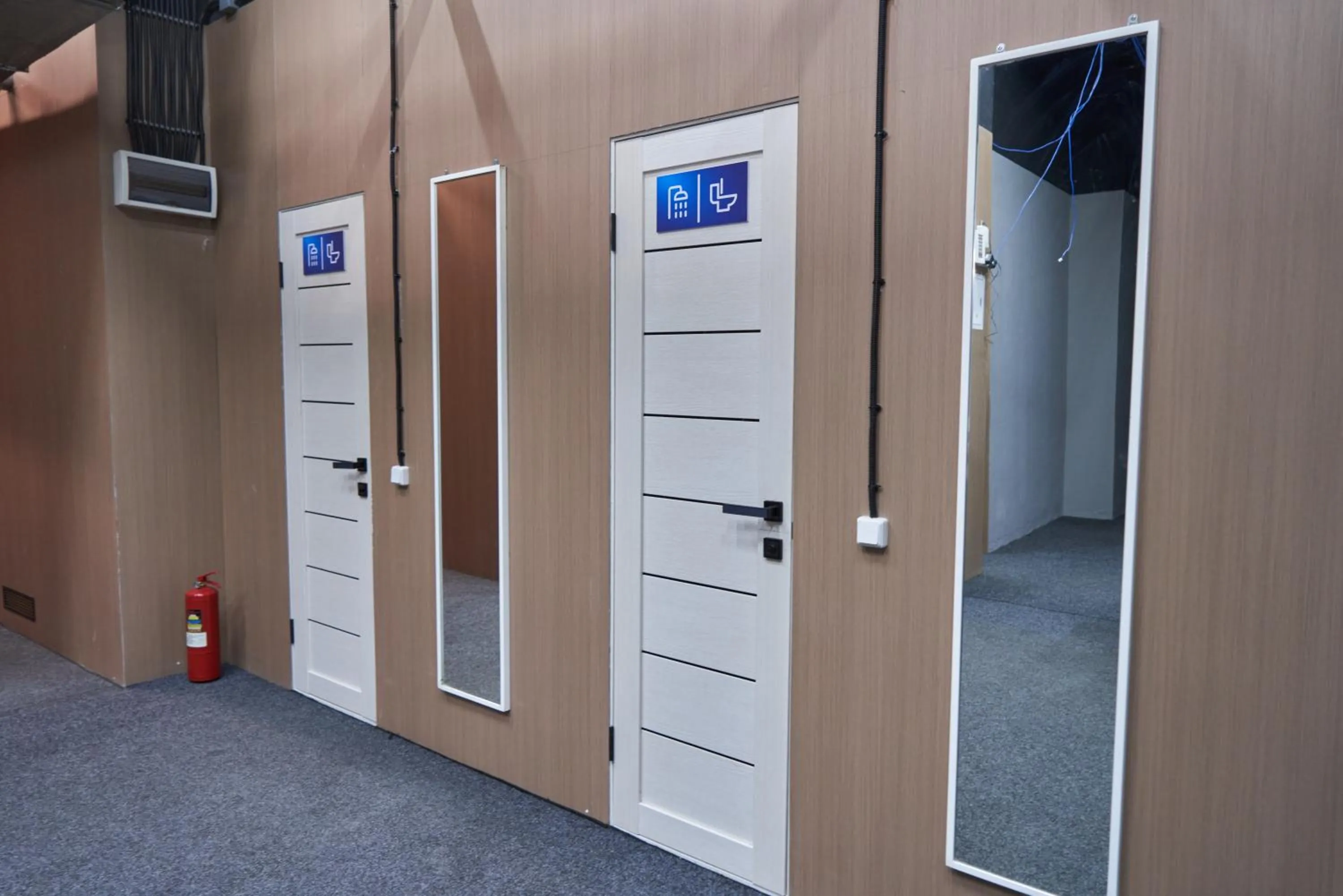 Gagarin Capsule Hotel