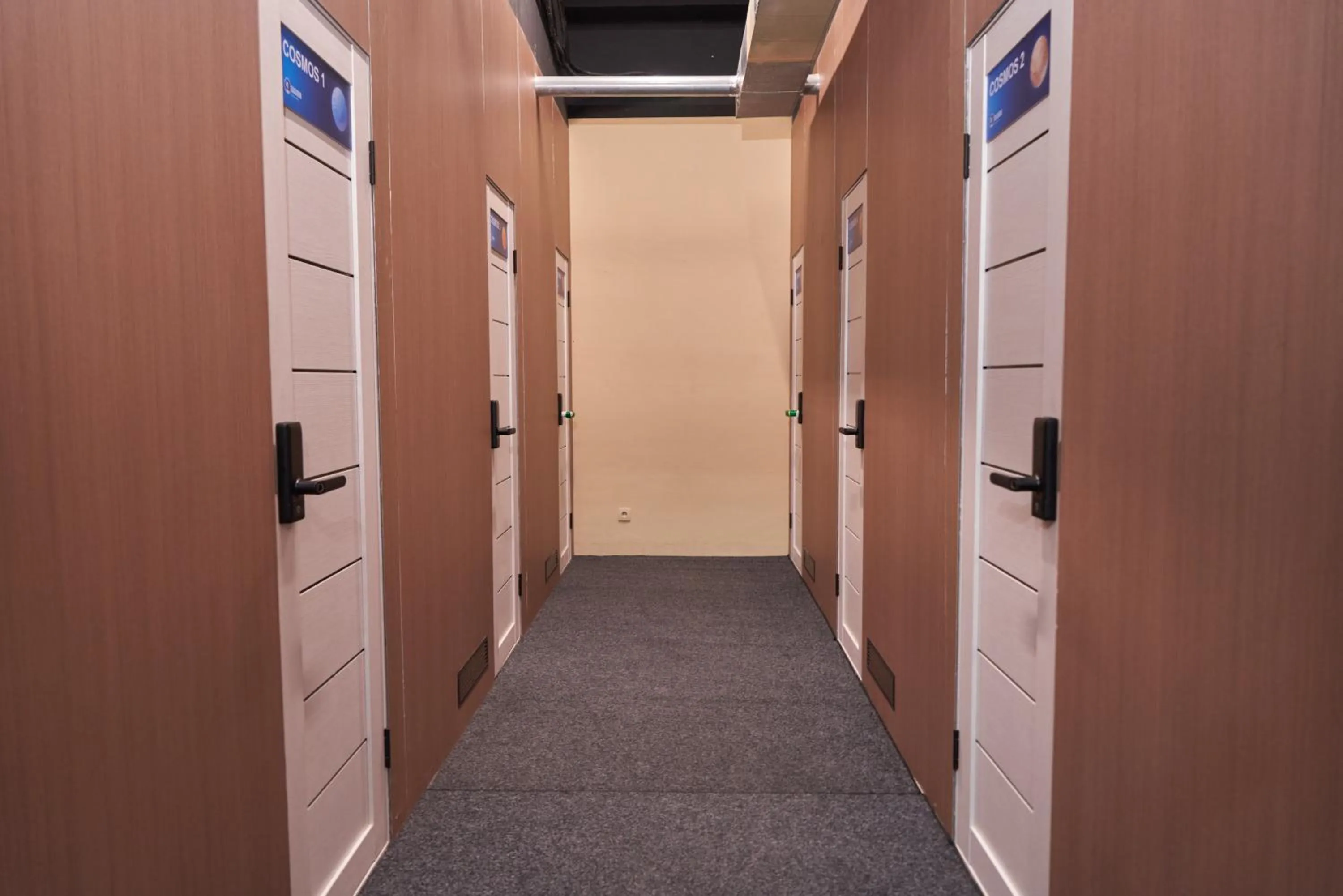 Gagarin Capsule Hotel