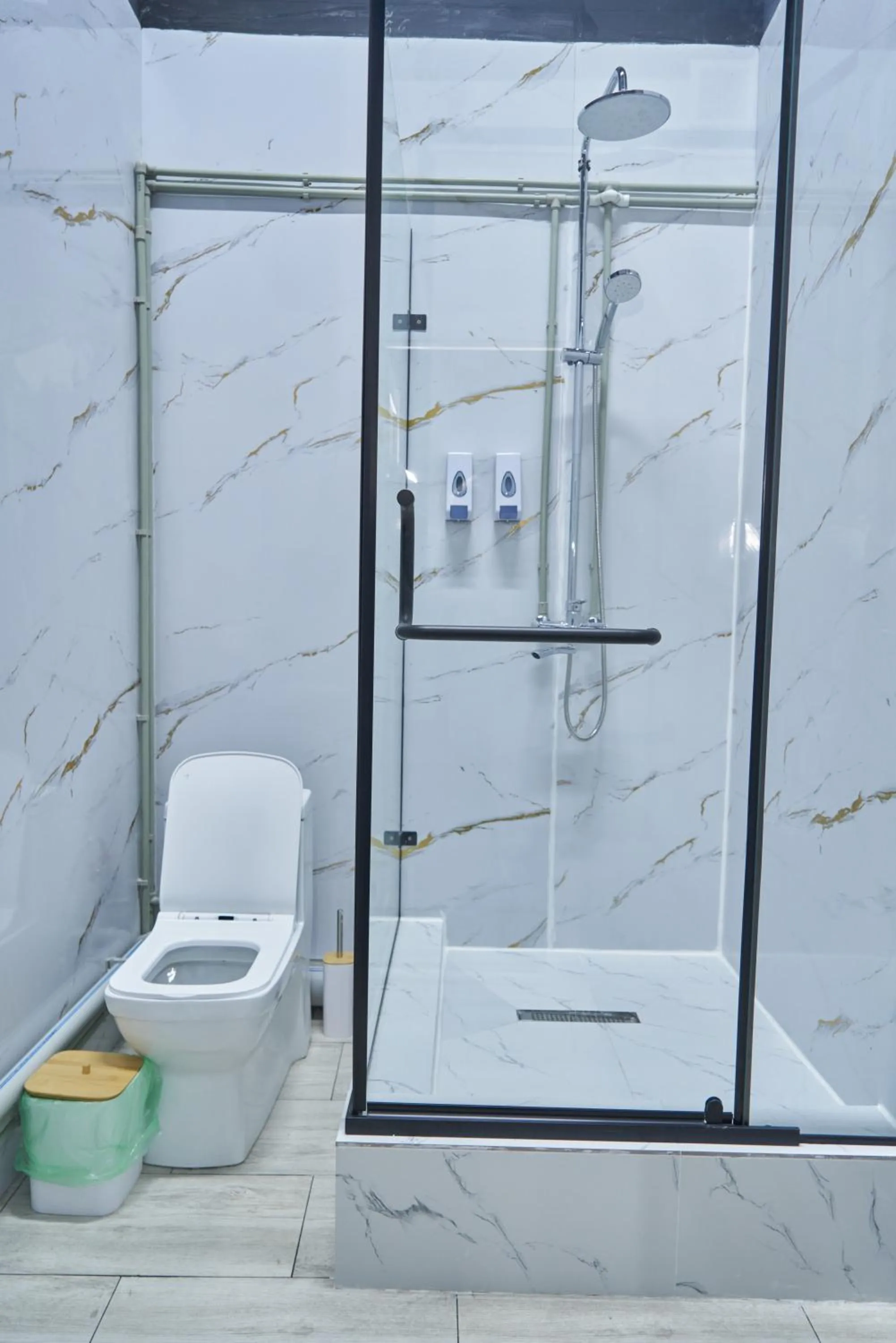 Gagarin Capsule Hotel