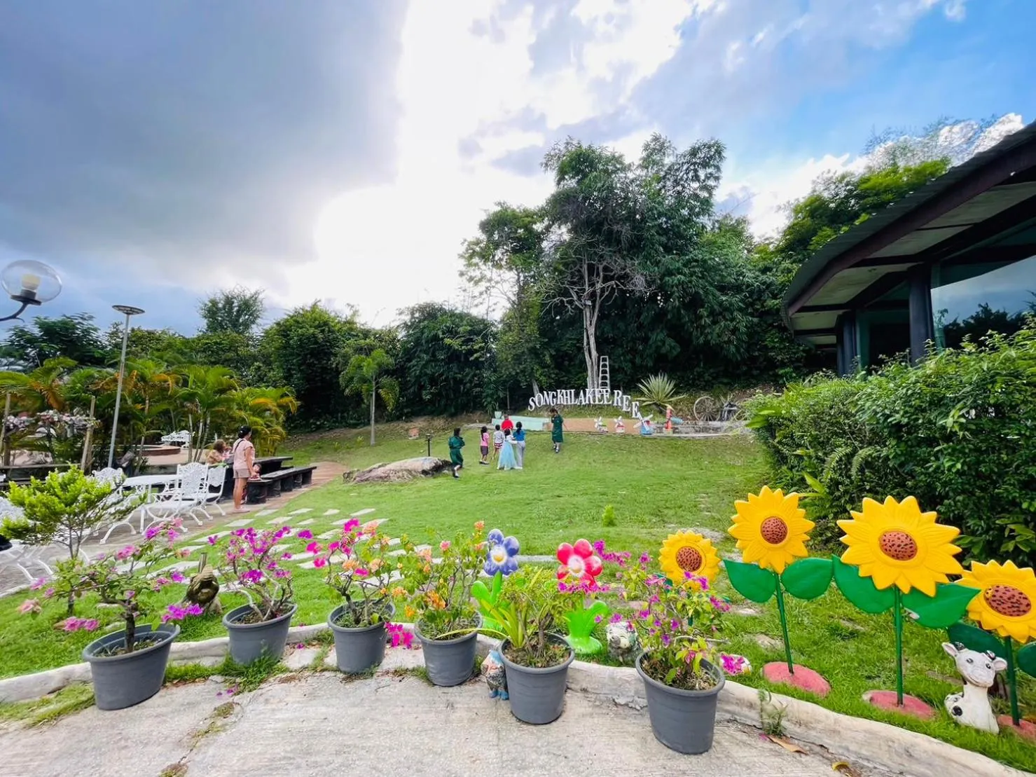 สงขลาคีรี รีสอร์ท SongkhlaKeeree Resort