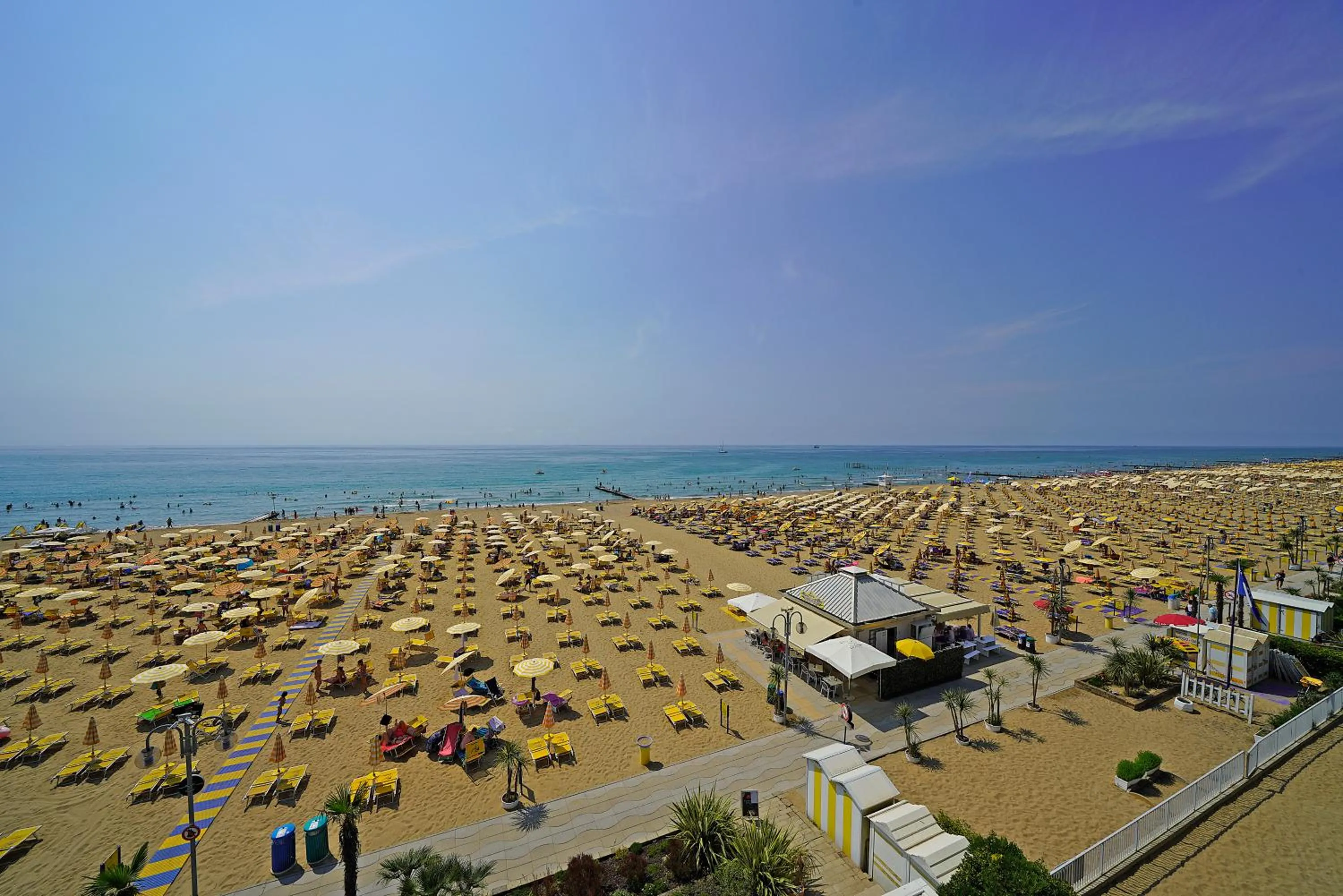 Hotel Strand a frontemare