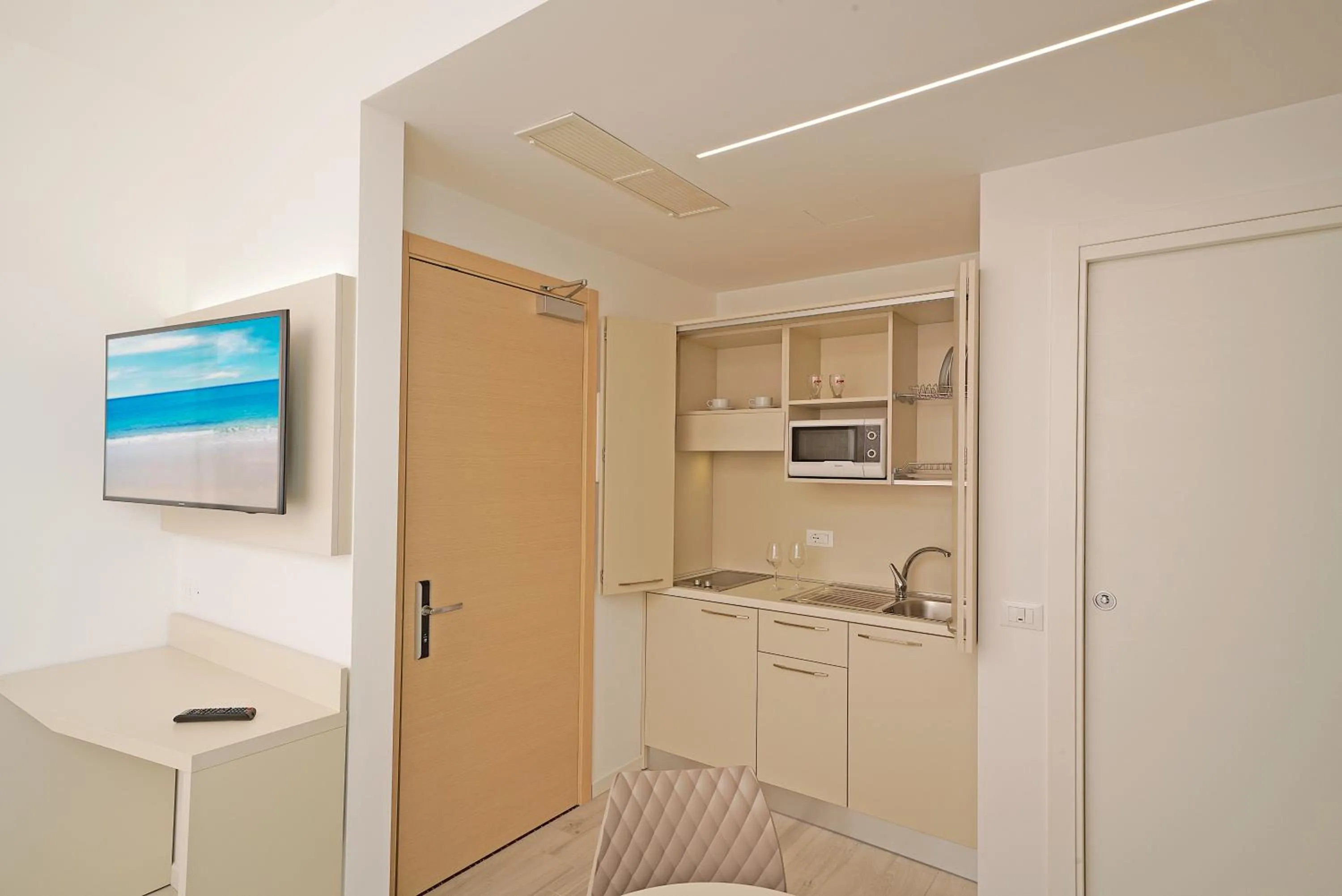 Hotel Strand a frontemare