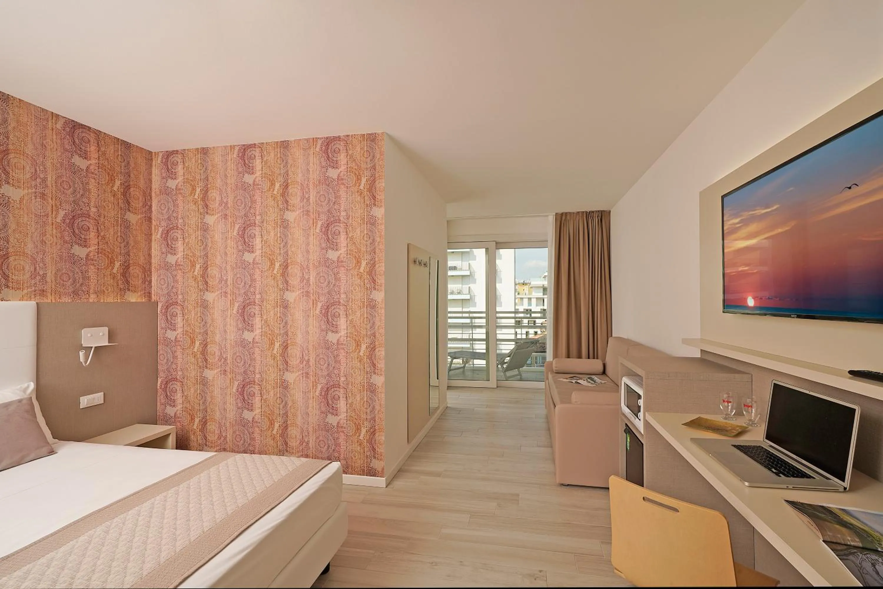 Hotel Strand a frontemare