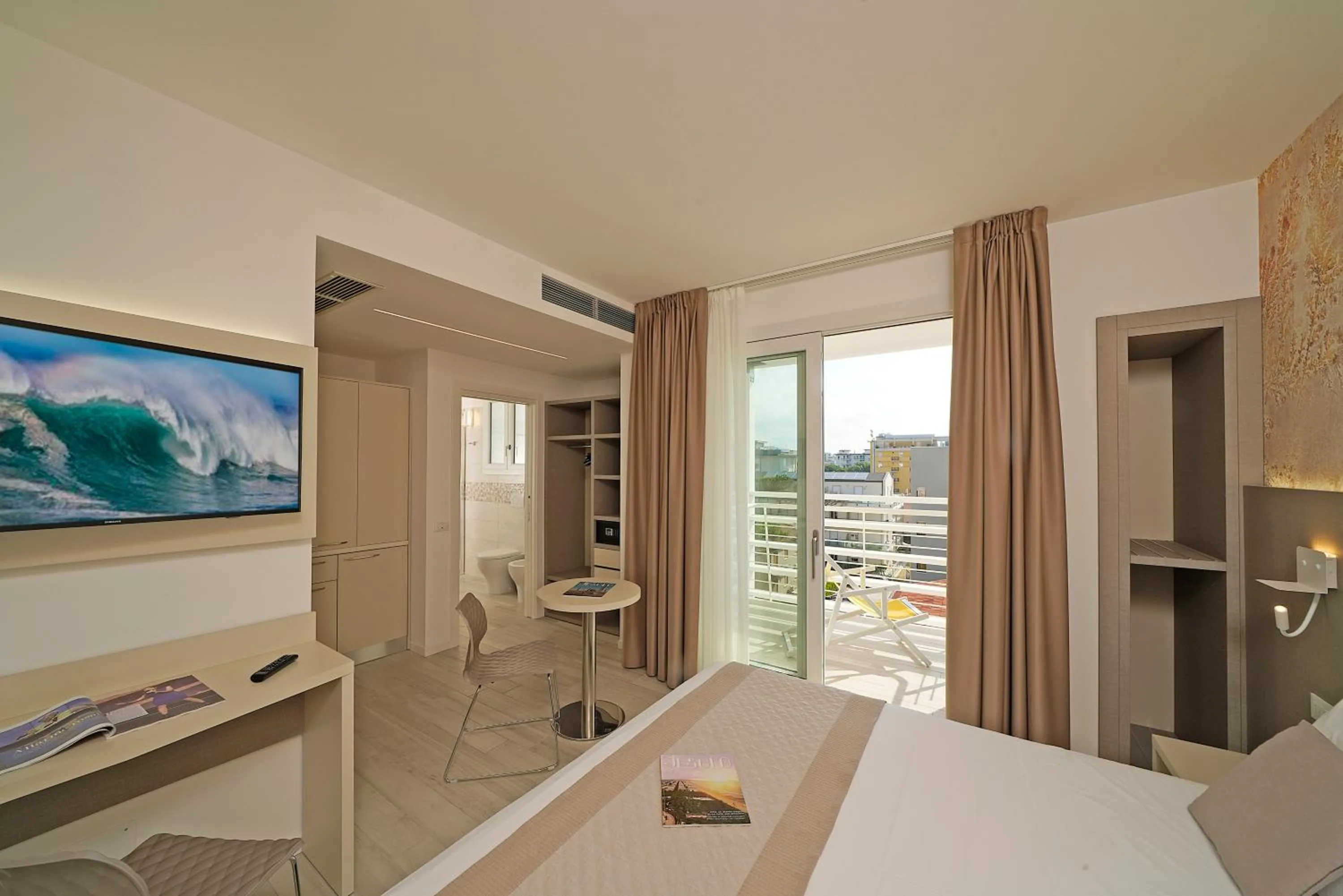 Hotel Strand a frontemare