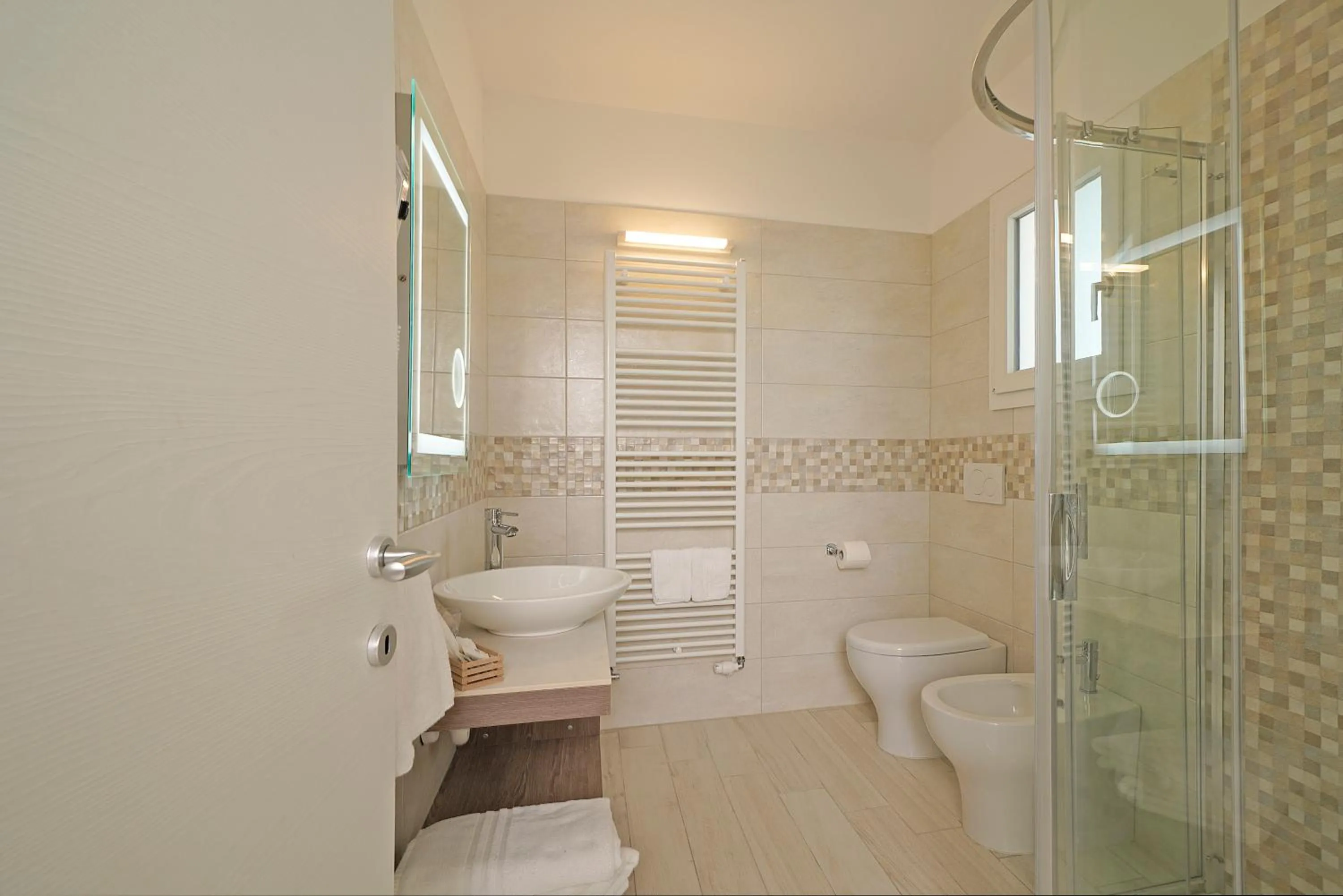 Hotel Strand a frontemare