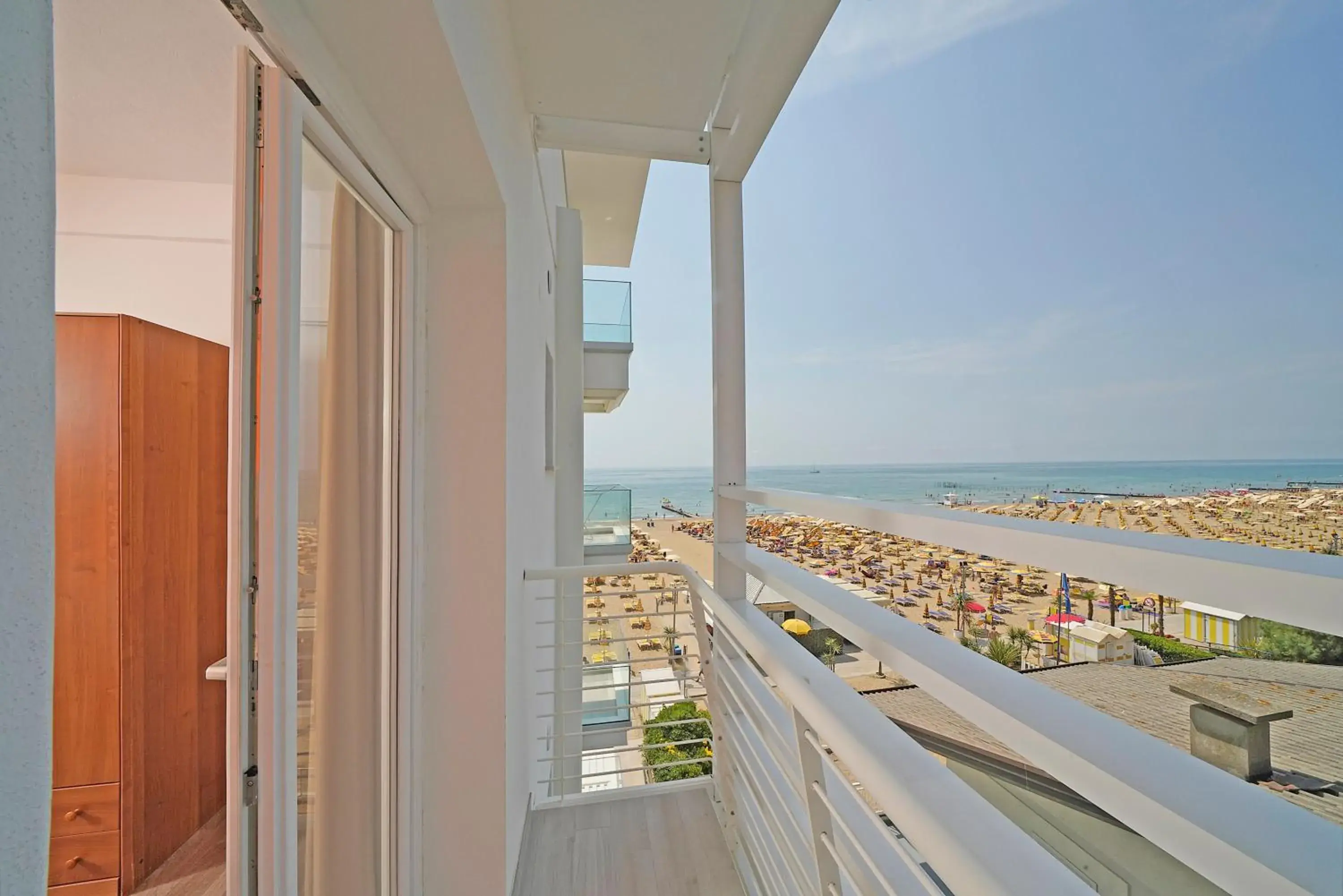 Comfort Double or Twin Room in Hotel Strand a frontemare Comfort Double or Twin Room in Hotel Strand a frontemare