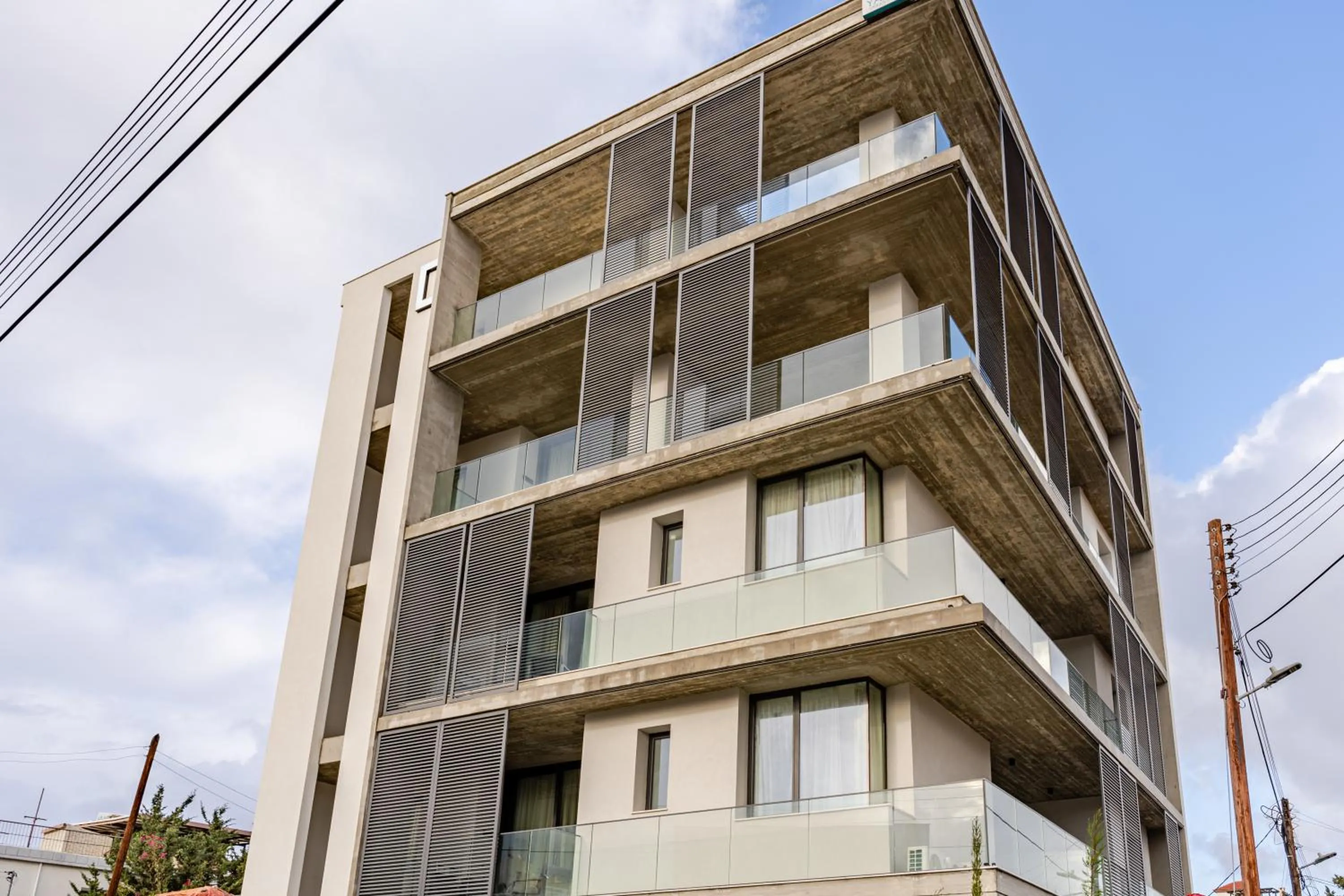 Property building in Yamas Urban Living Sequoia Residence