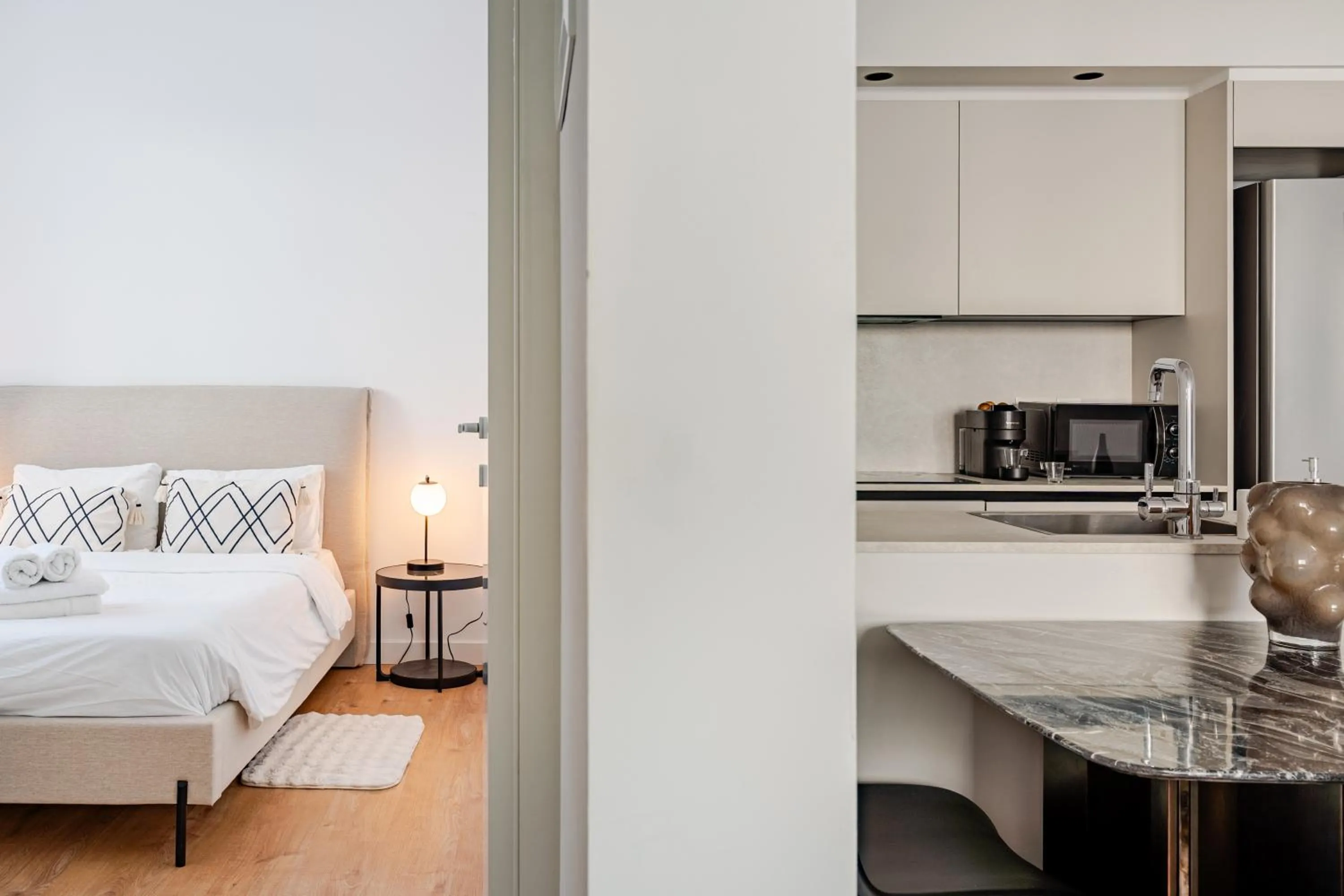 Property building, Bed in Yamas Urban Living Sequoia Residence