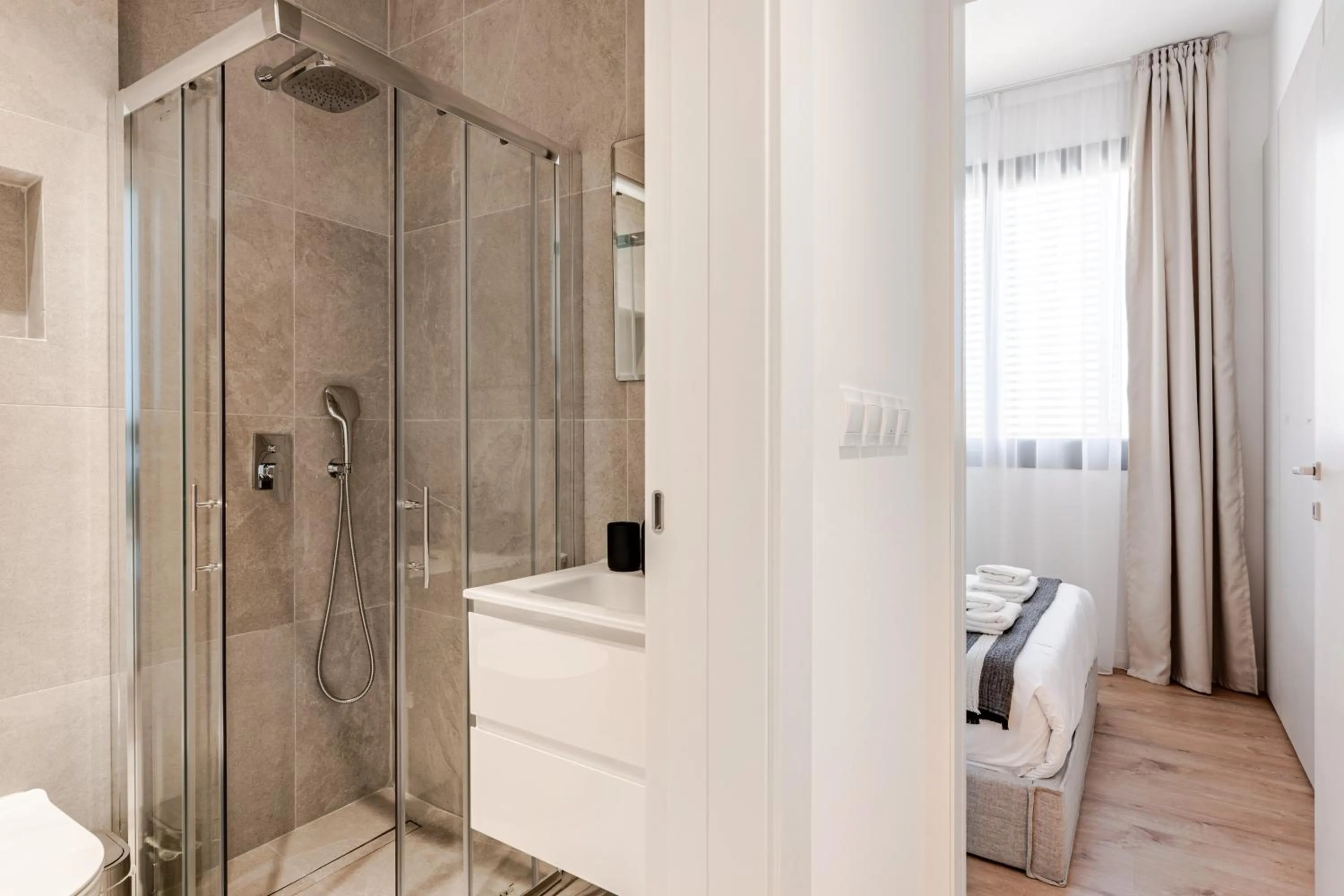 Bathroom in Yamas Urban Living Sequoia Residence