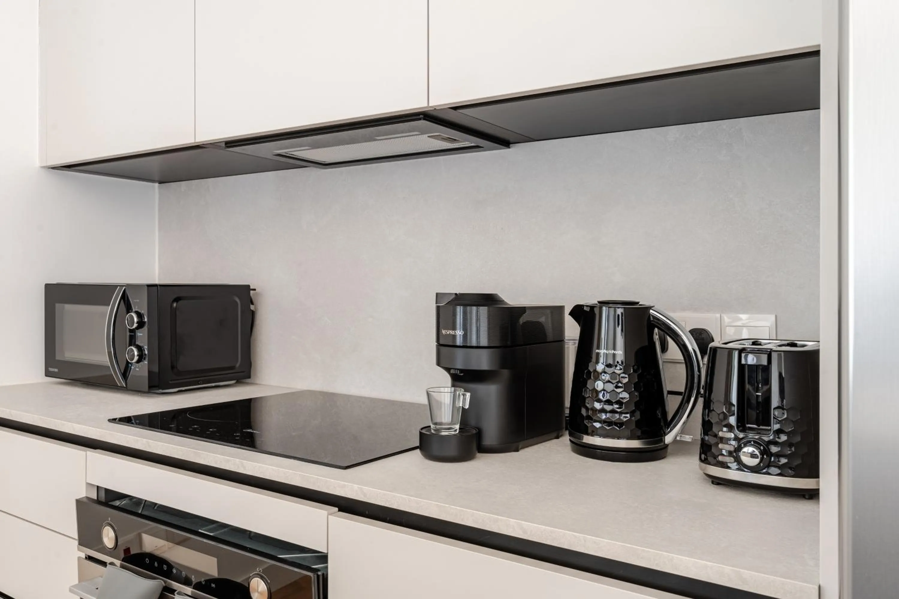 Coffee/tea facilities in Yamas Urban Living Sequoia Residence