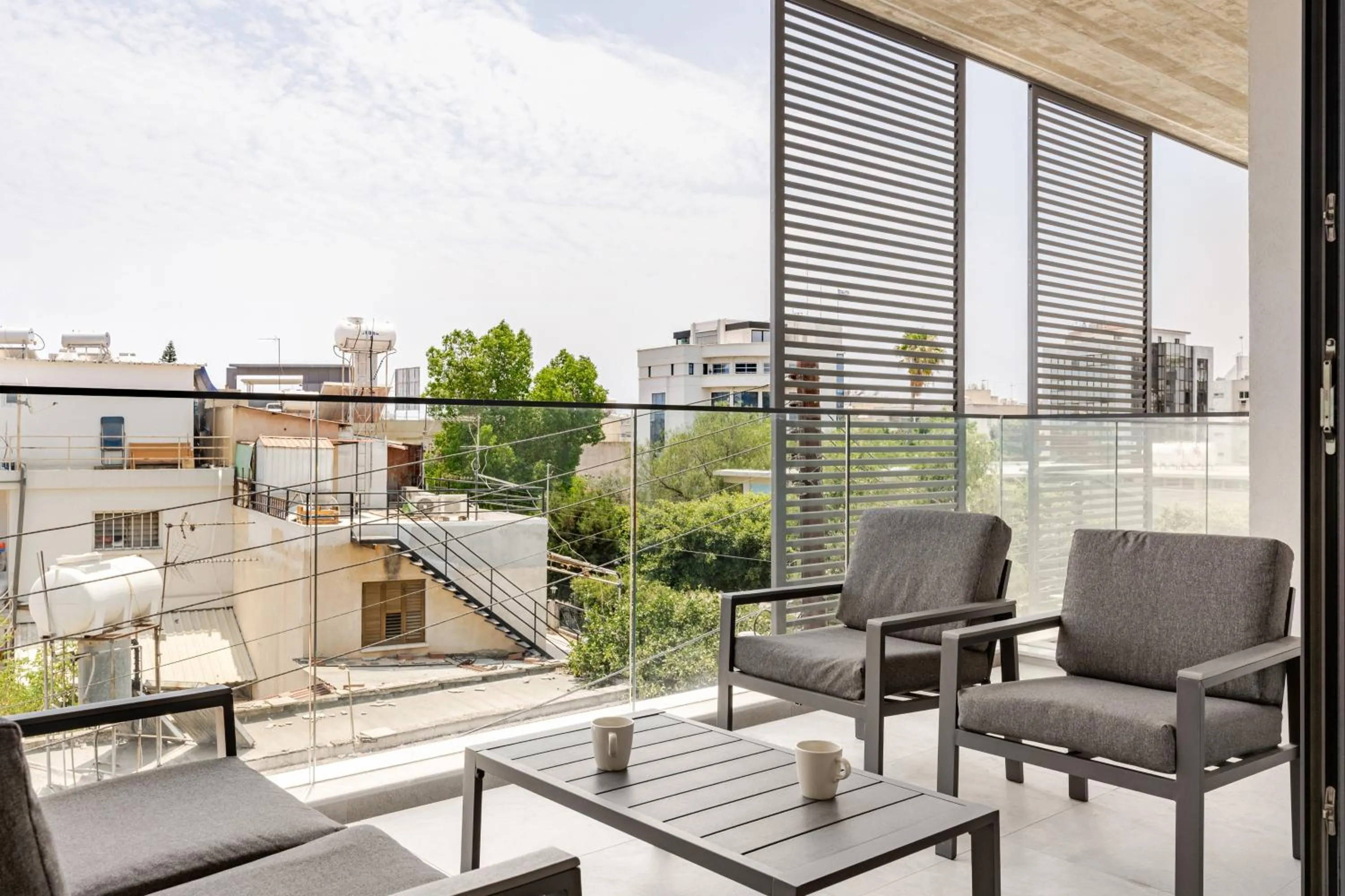 Balcony/Terrace in Yamas Urban Living Sequoia Residence