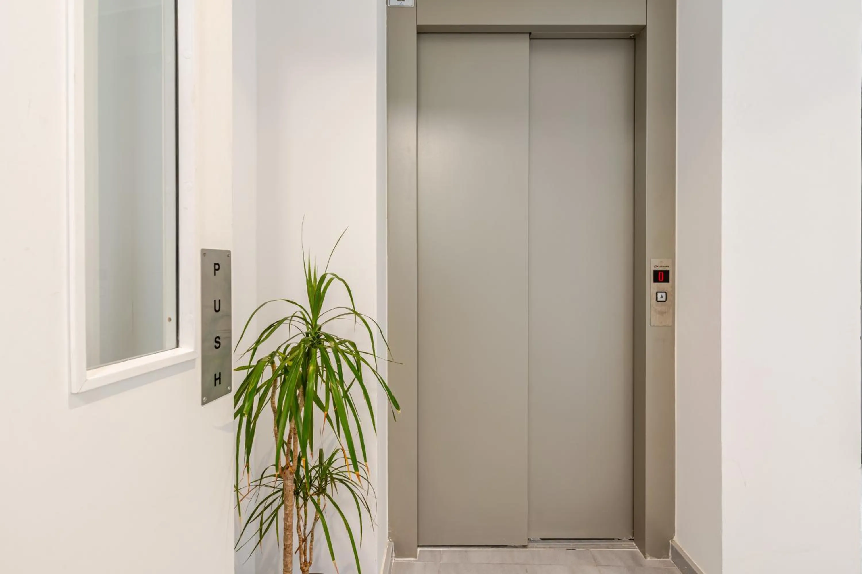 Property building in Yamas Urban Living Sequoia Residence