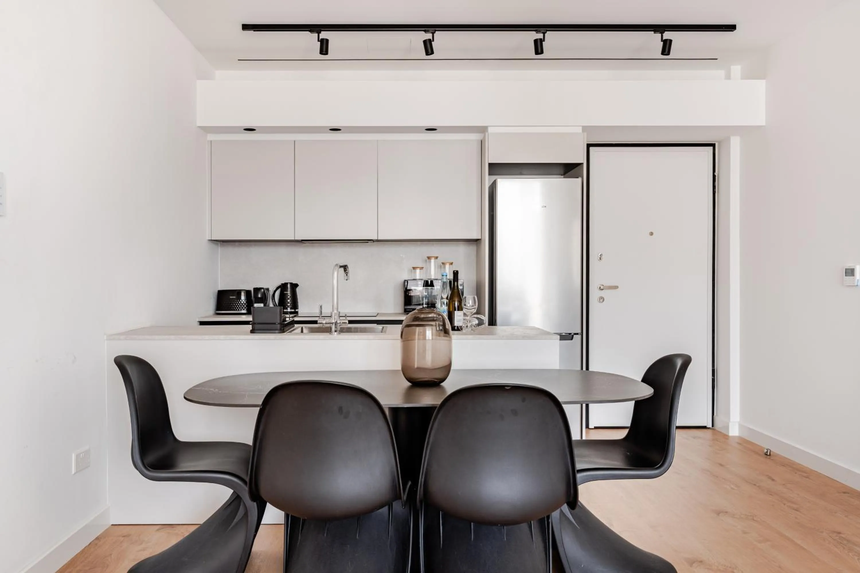 Coffee/tea facilities in Yamas Urban Living Sequoia Residence