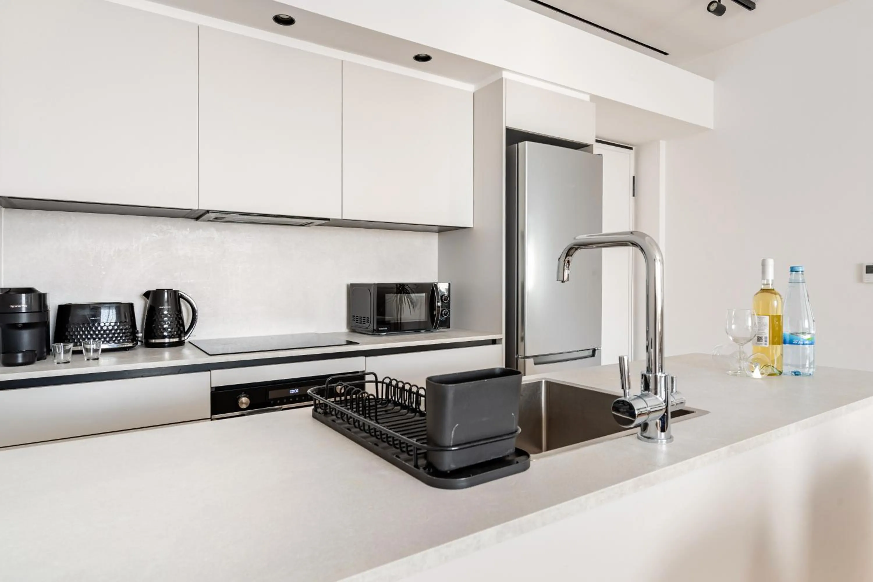 Coffee/tea facilities in Yamas Urban Living Sequoia Residence