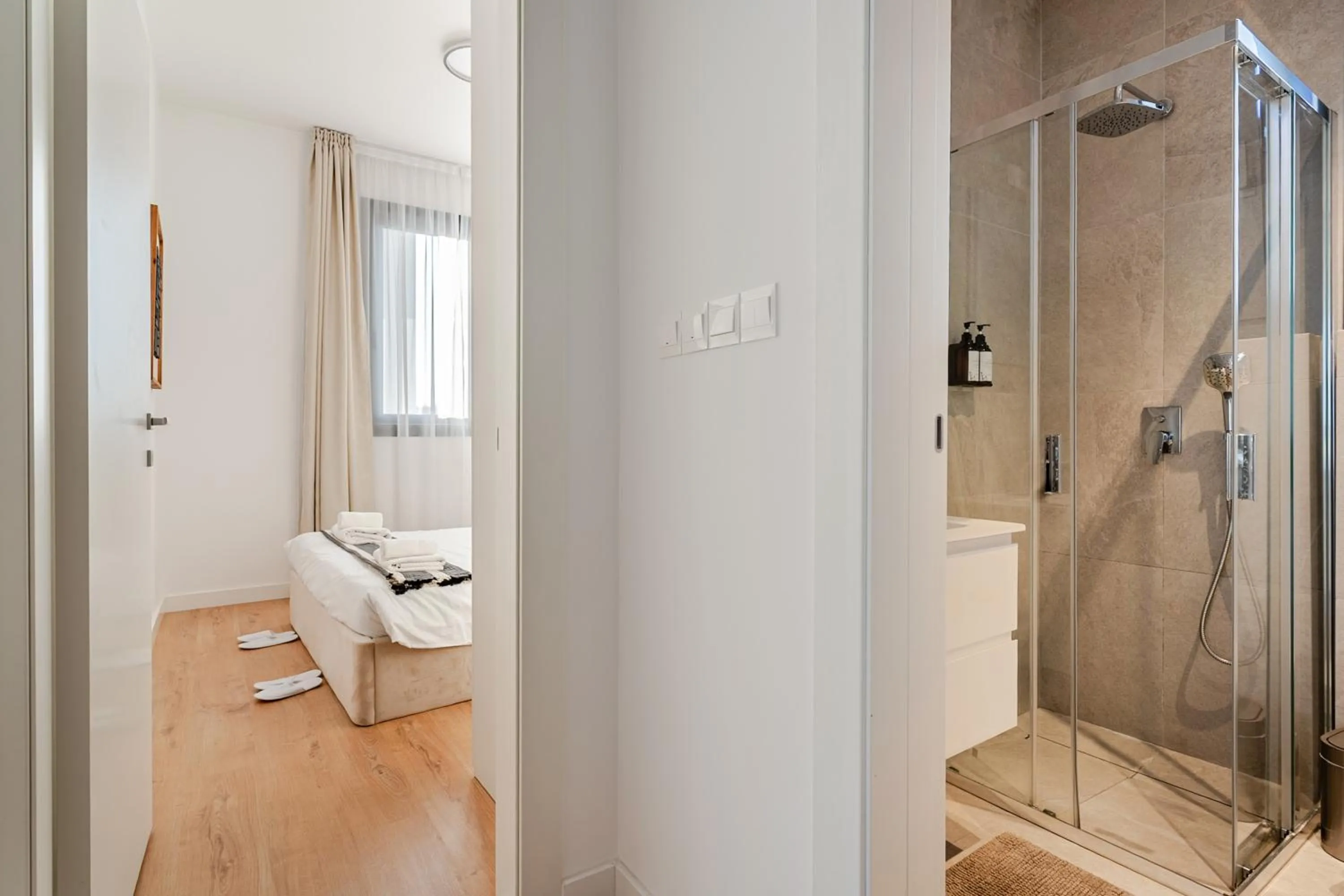 Property building in Yamas Urban Living Sequoia Residence