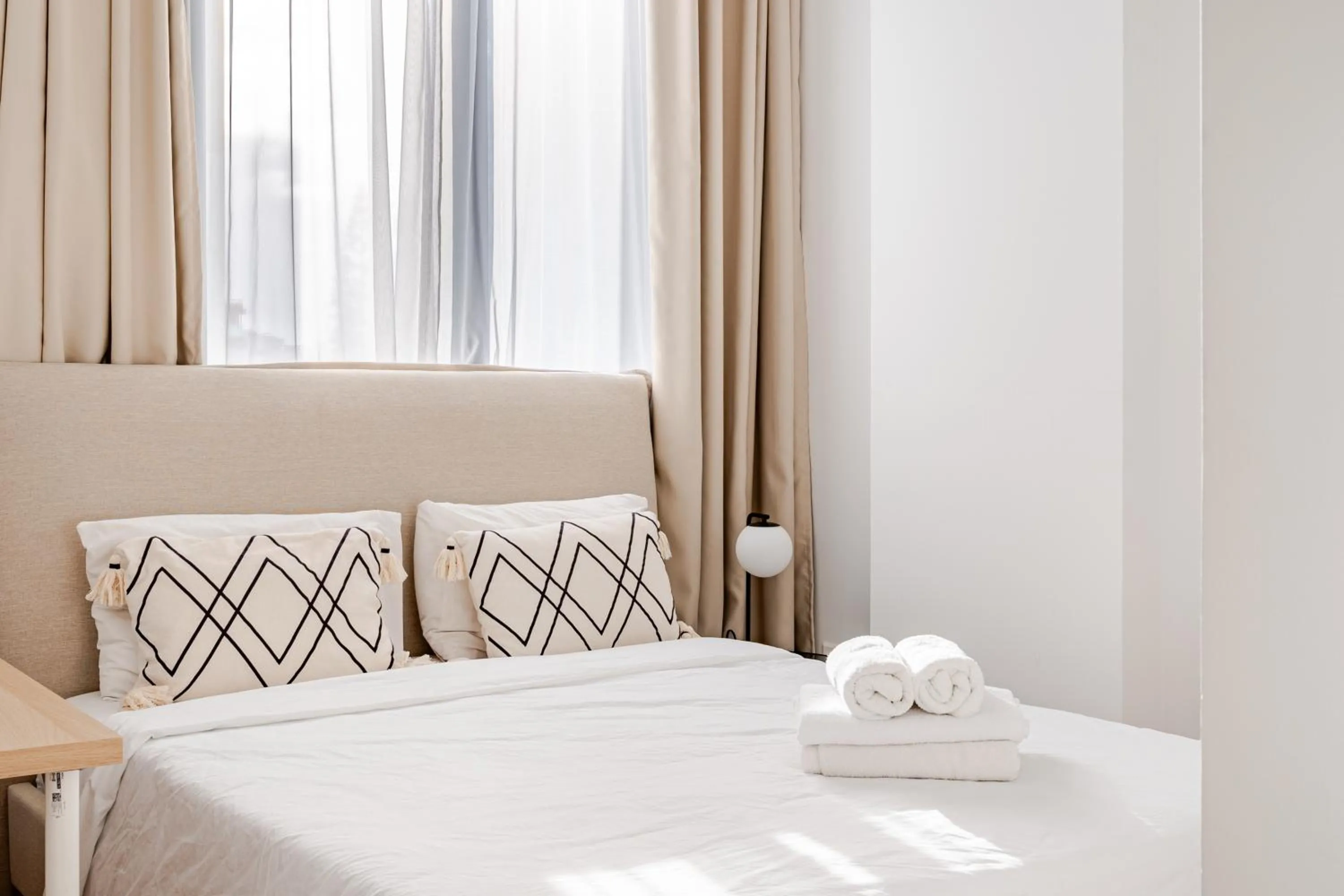 Property building, Bed in Yamas Urban Living Sequoia Residence