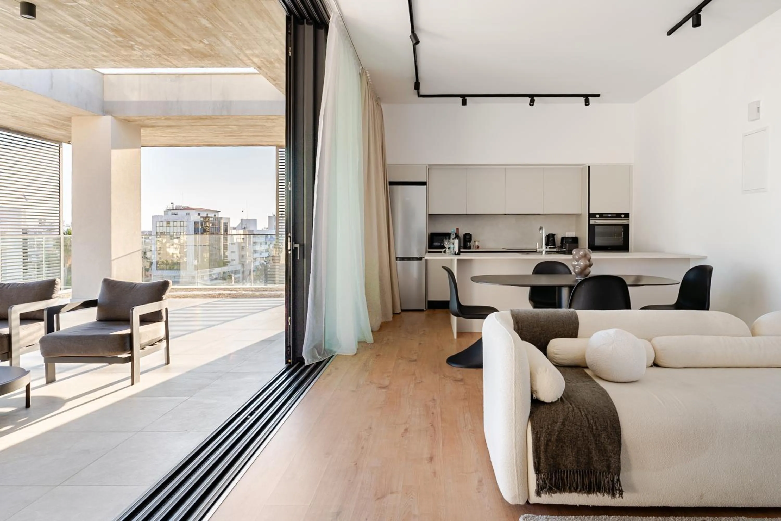 Property building in Yamas Urban Living Sequoia Residence