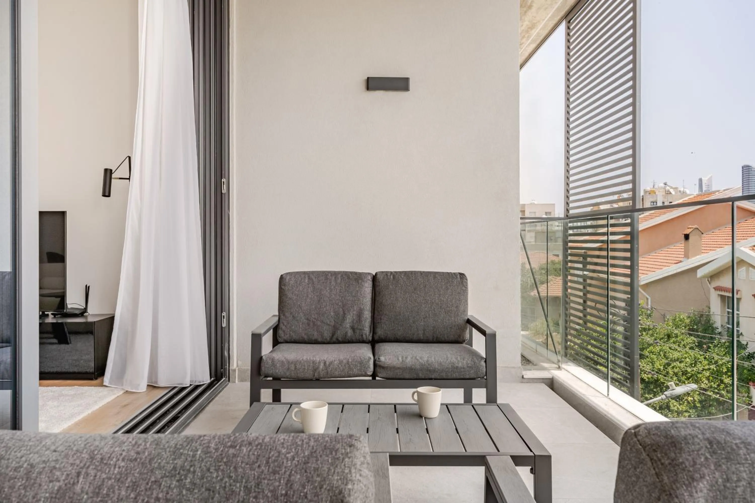 Balcony/Terrace in Yamas Urban Living Sequoia Residence