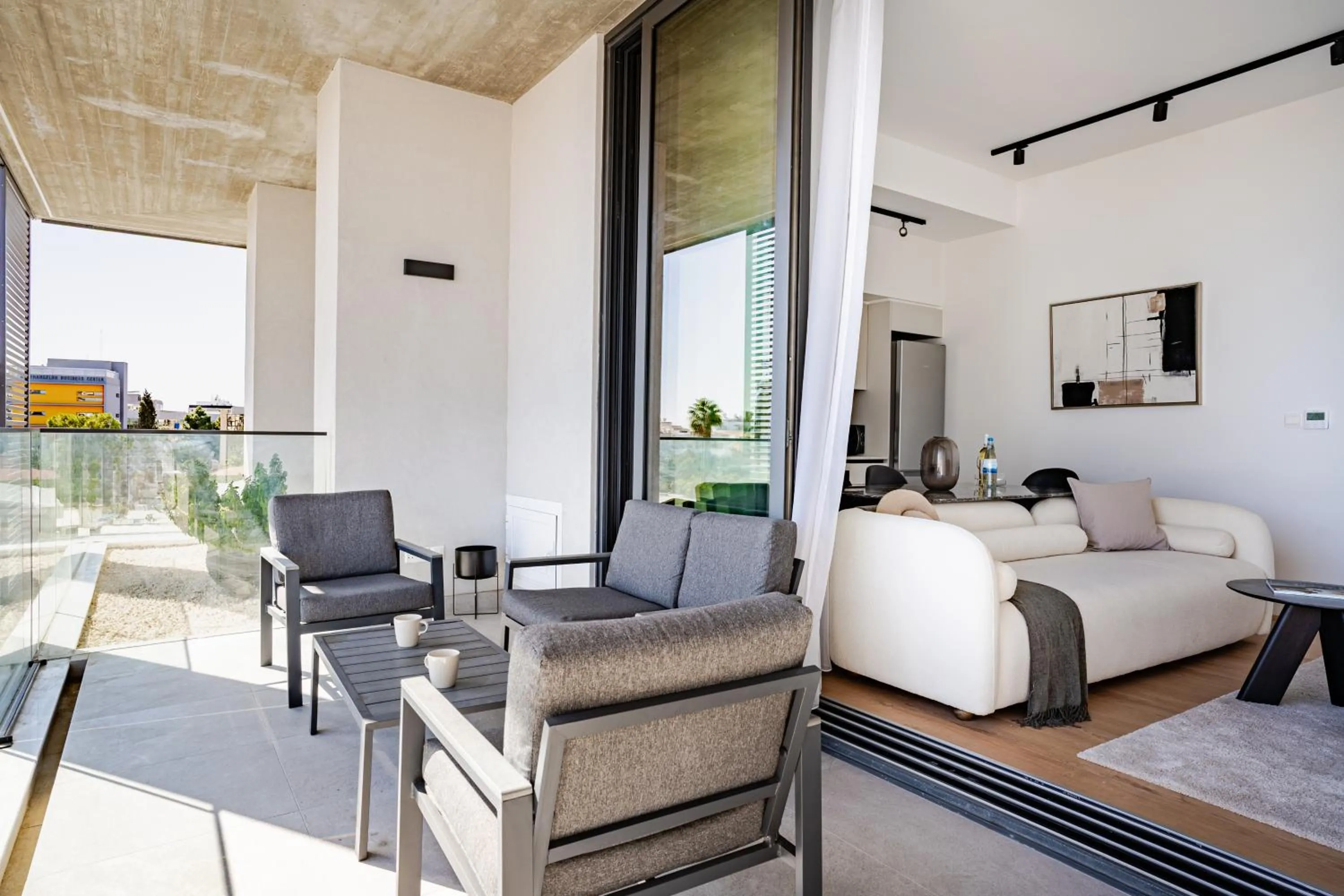 Balcony/Terrace in Yamas Urban Living Sequoia Residence