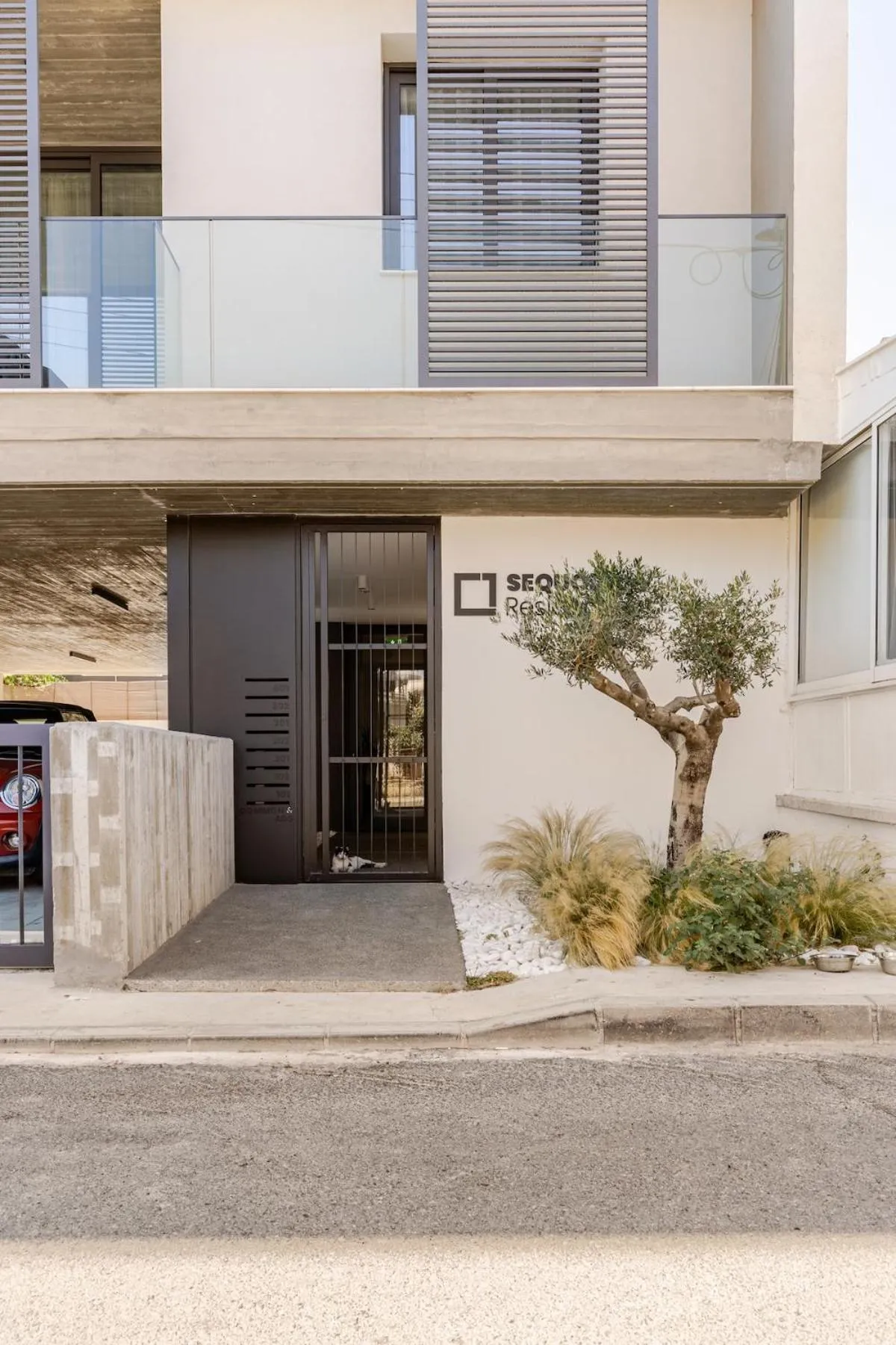 Property building in Yamas Urban Living Sequoia Residence