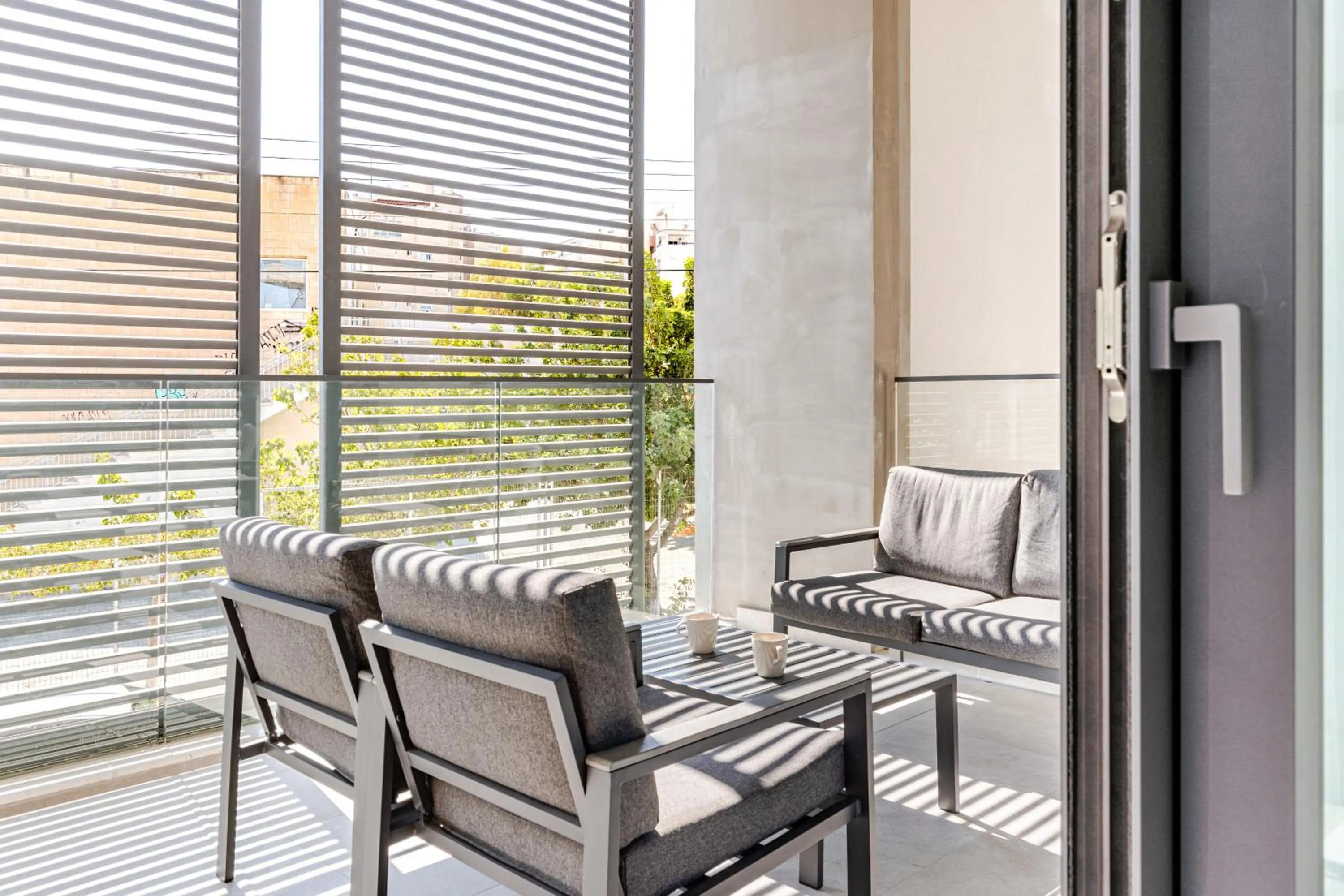 Balcony/Terrace in Yamas Urban Living Sequoia Residence