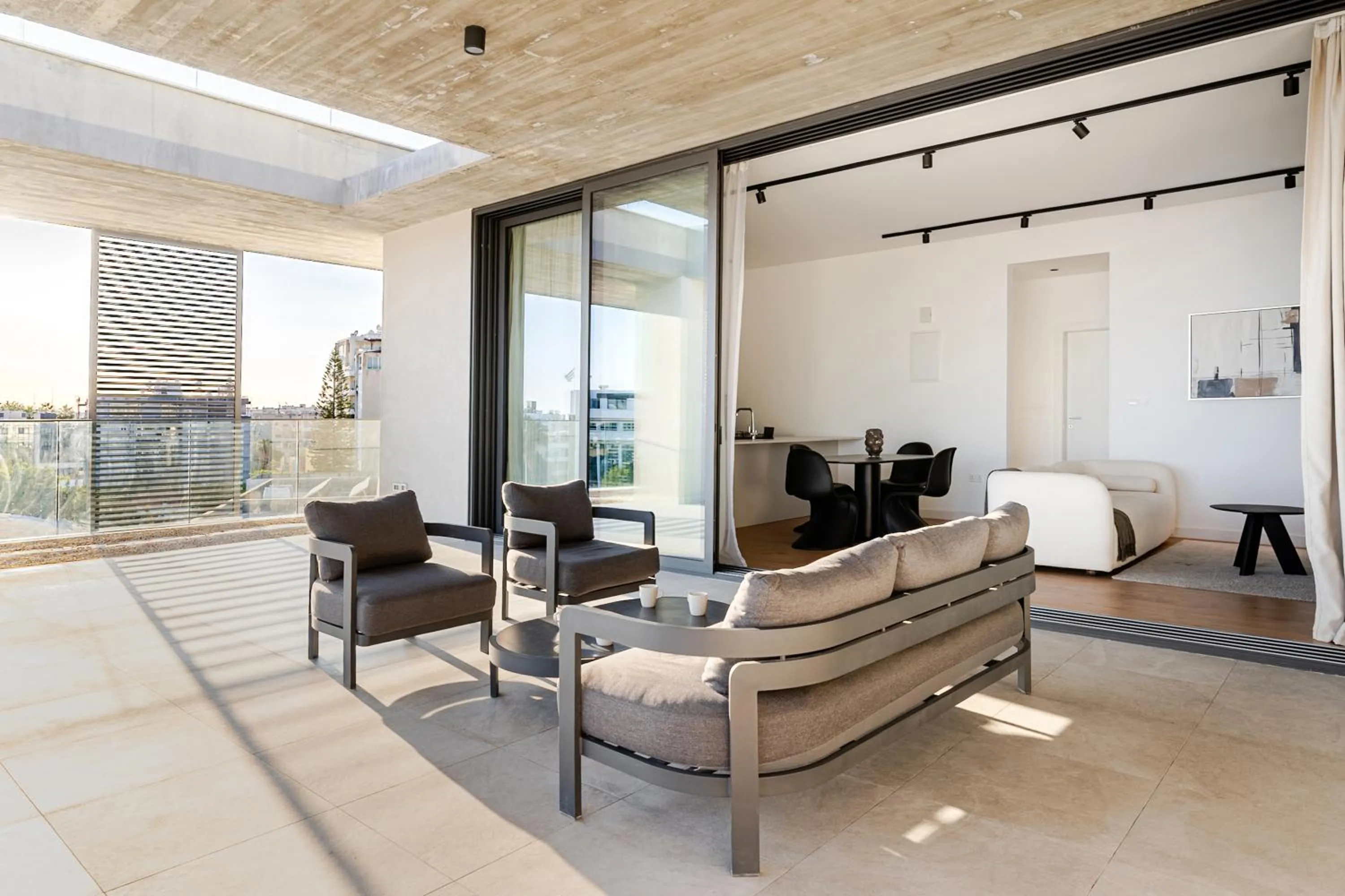 Property building in Yamas Urban Living Sequoia Residence