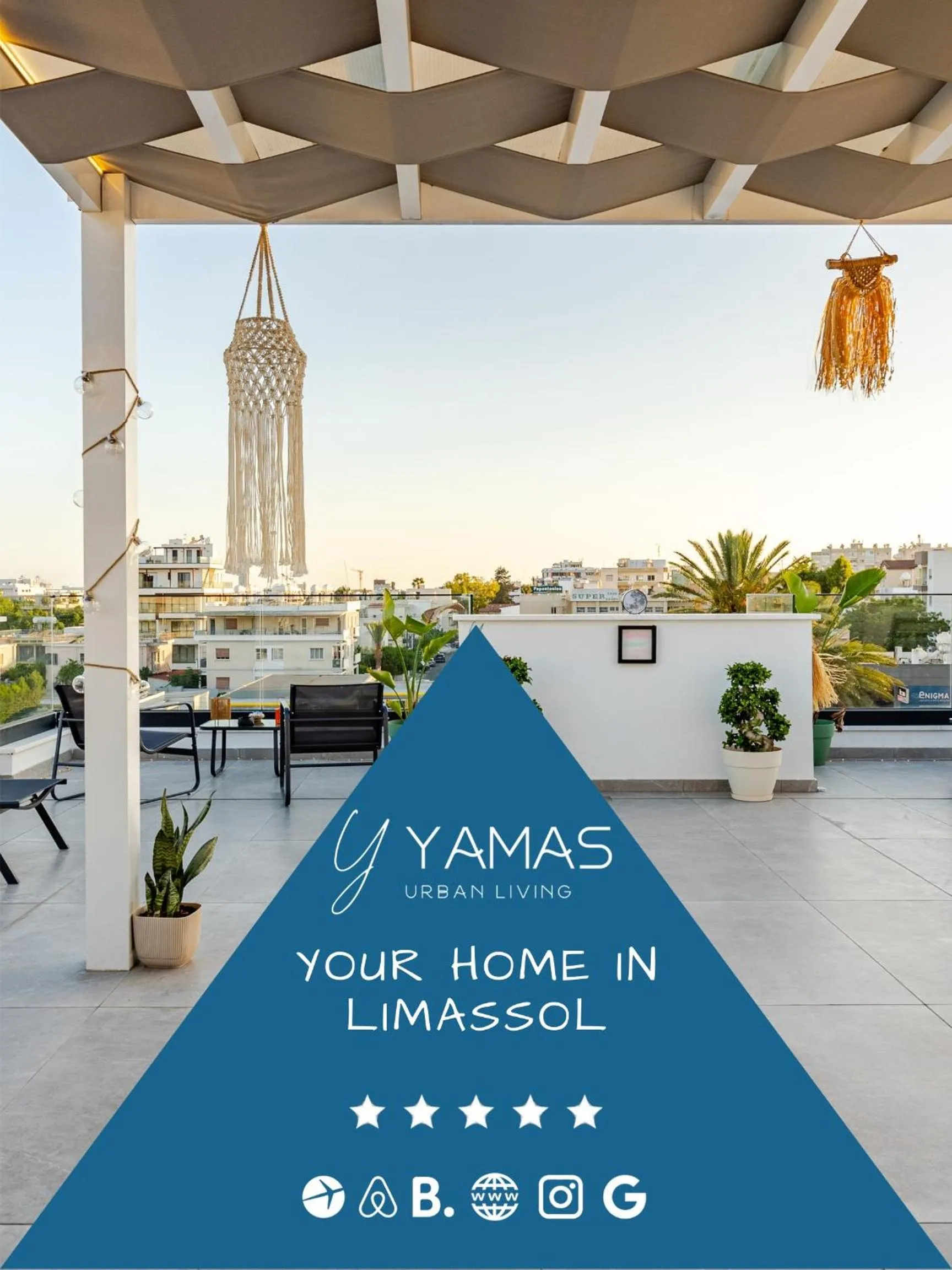 Property building in Yamas Urban Living Sequoia Residence