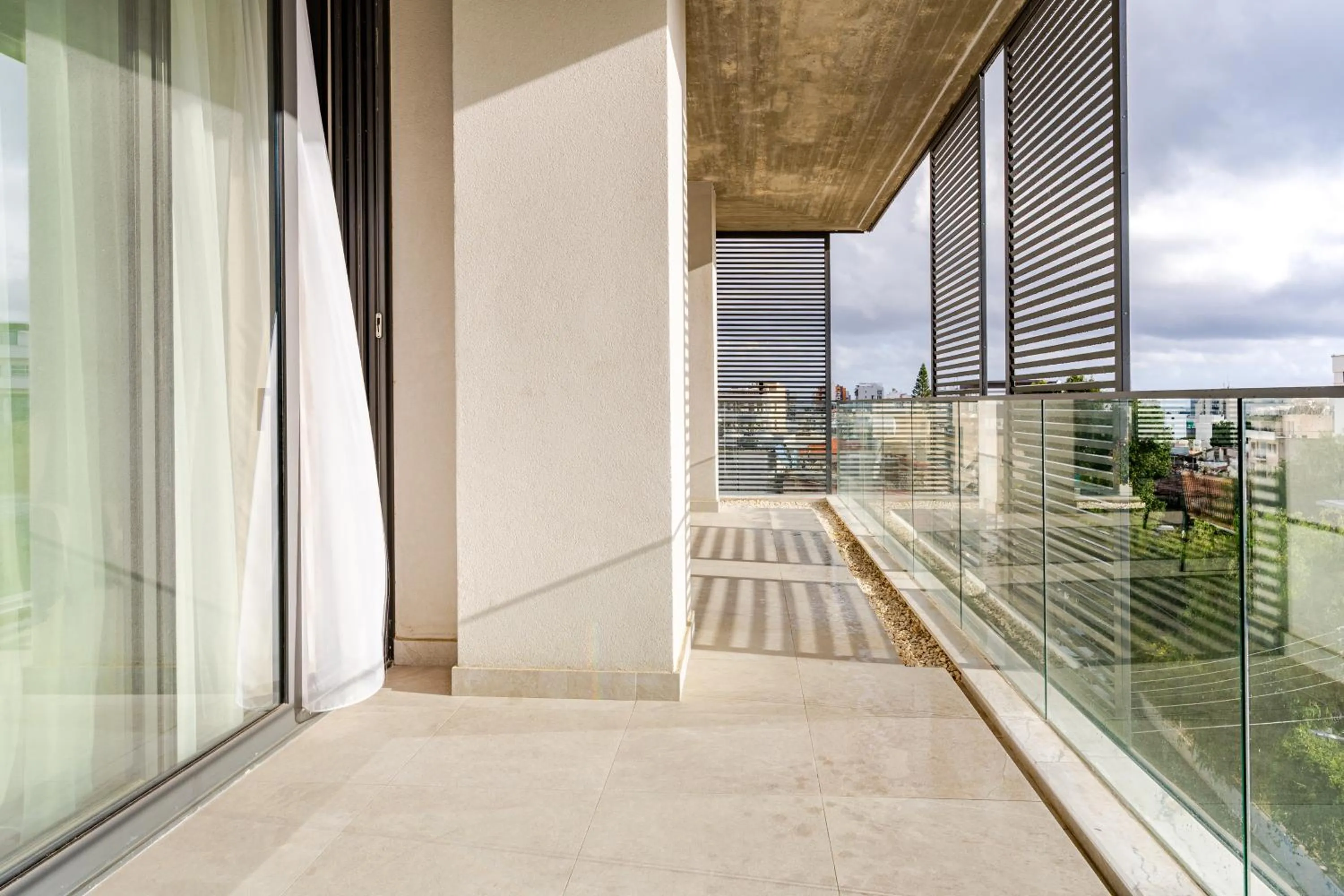Balcony/Terrace in Yamas Urban Living Sequoia Residence