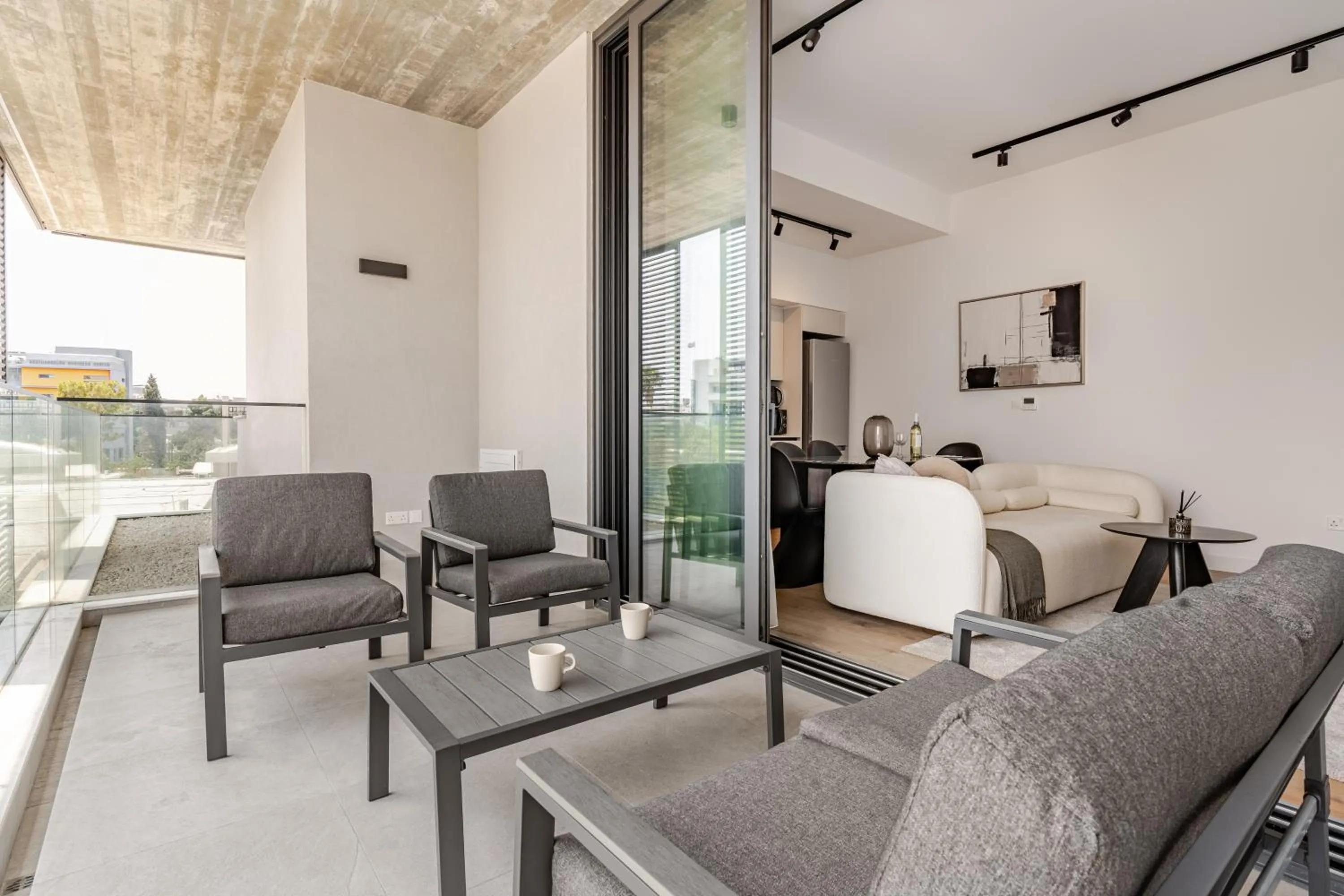 Balcony/Terrace in Yamas Urban Living Sequoia Residence